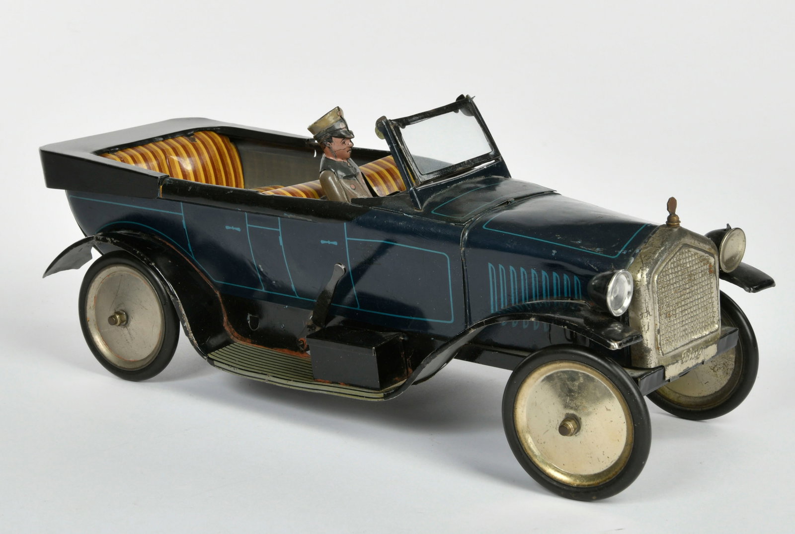 Bing, Cabrio: Bing, Cabrio, Germany VK, 33 cm, UW ok, LM, Z 2-3