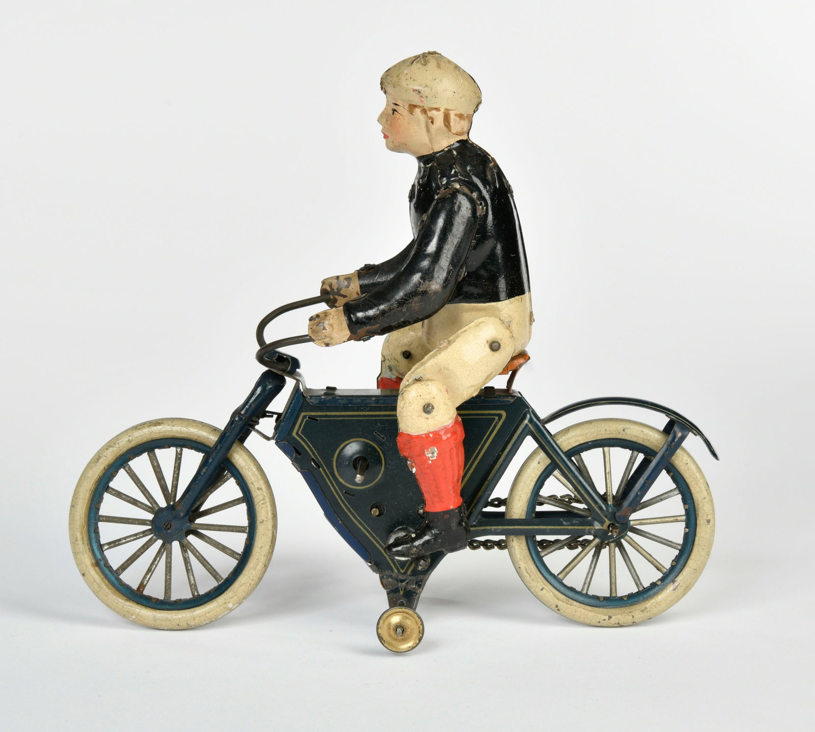 Gunthermann, Motorrad: Gunthermann, Motorrad, Germany VK, 21 cm, UW ok, Z 2
