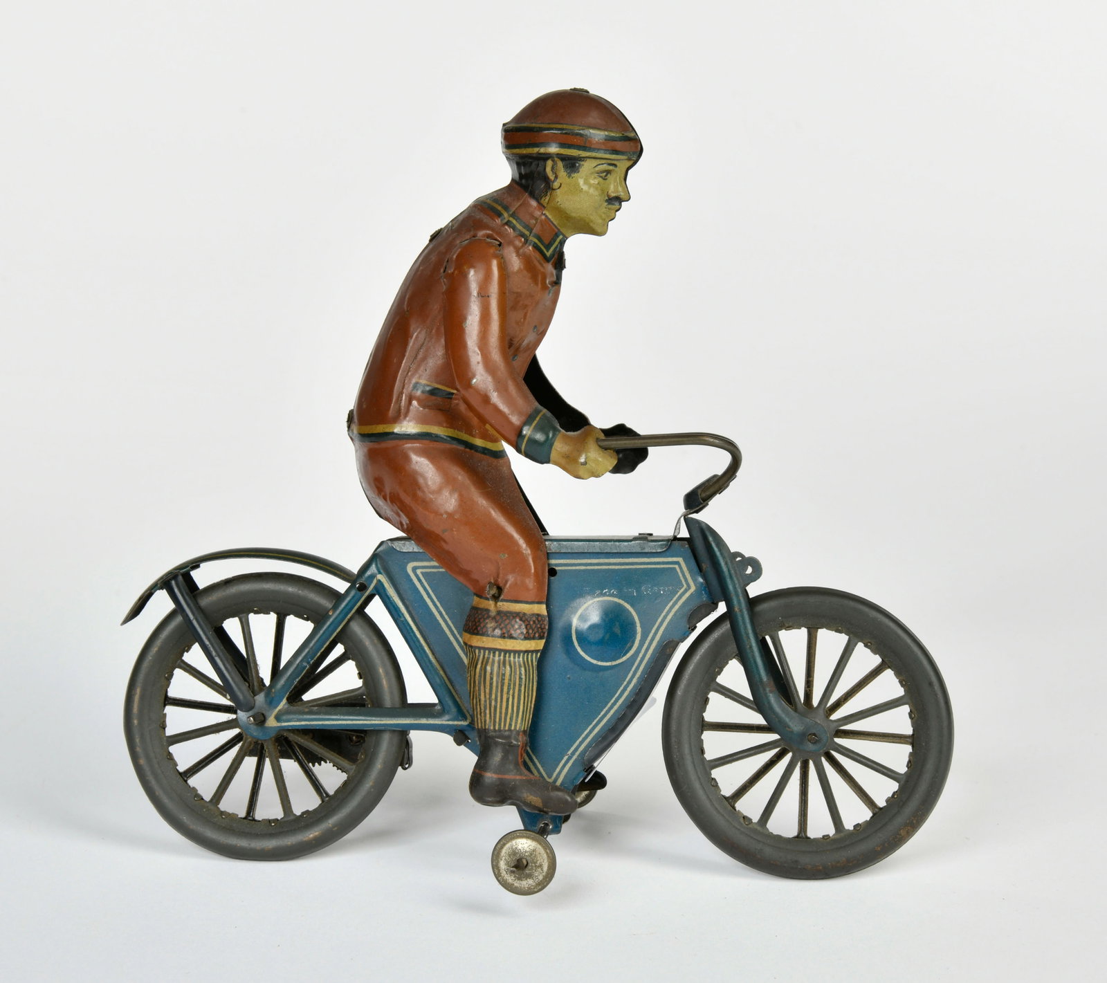 Distler, Motorrad: Distler, Motorrad, Germany VK, 21 cm, UW ok, Z 1-2