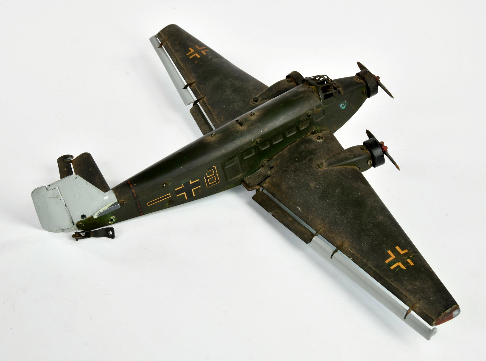 Marklin, Flugzeug JU 52, Militarversion - 2