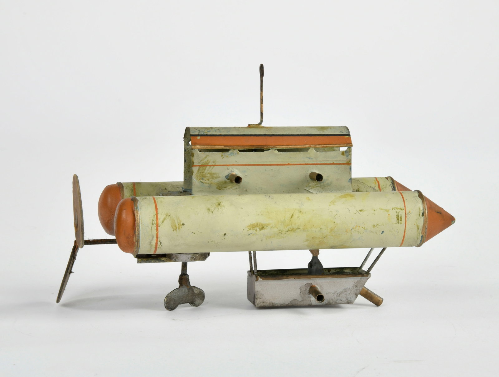 Militar Zeppelin - 2