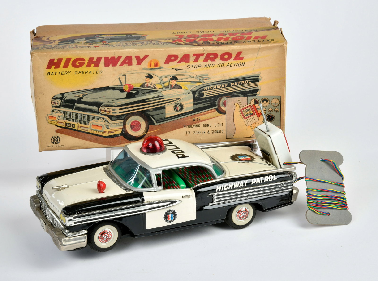 Okuma, Oldsmobile 1959 Highway Patrol (1 of 2)
