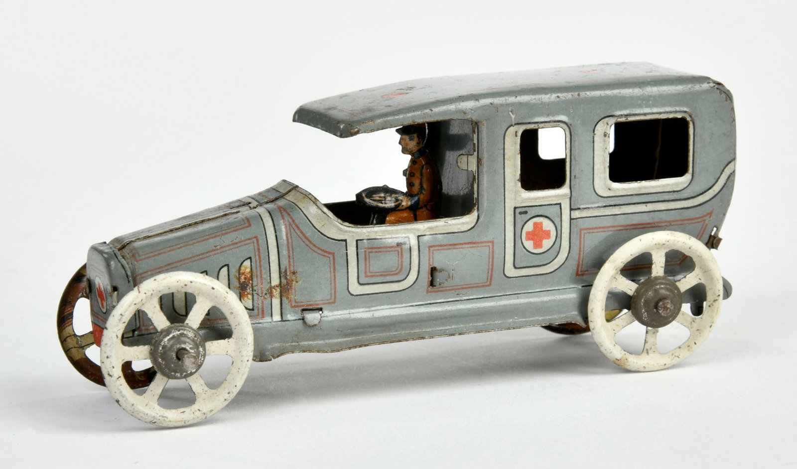 Penny Toy Sanitatswagen (1 of 2)