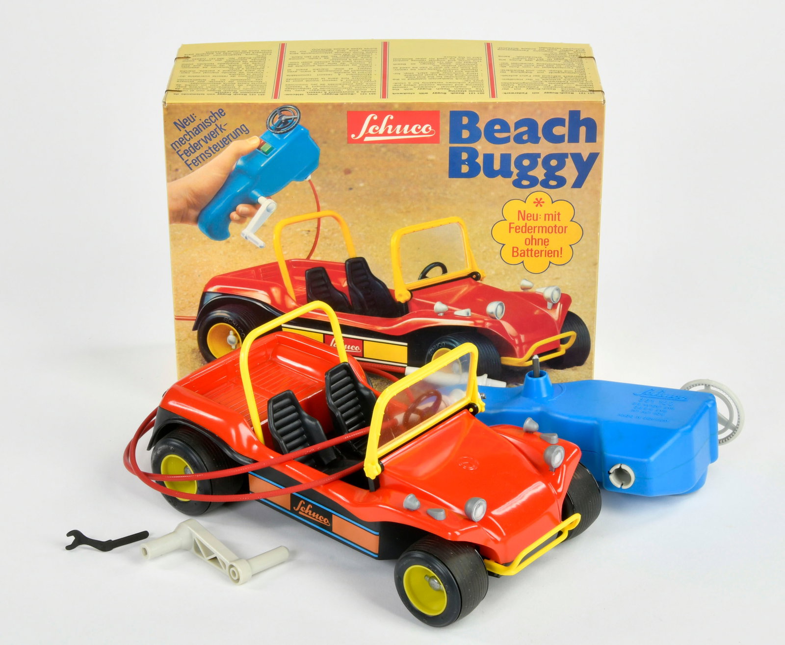 Schuco, Beach Buggy (1 of 2)