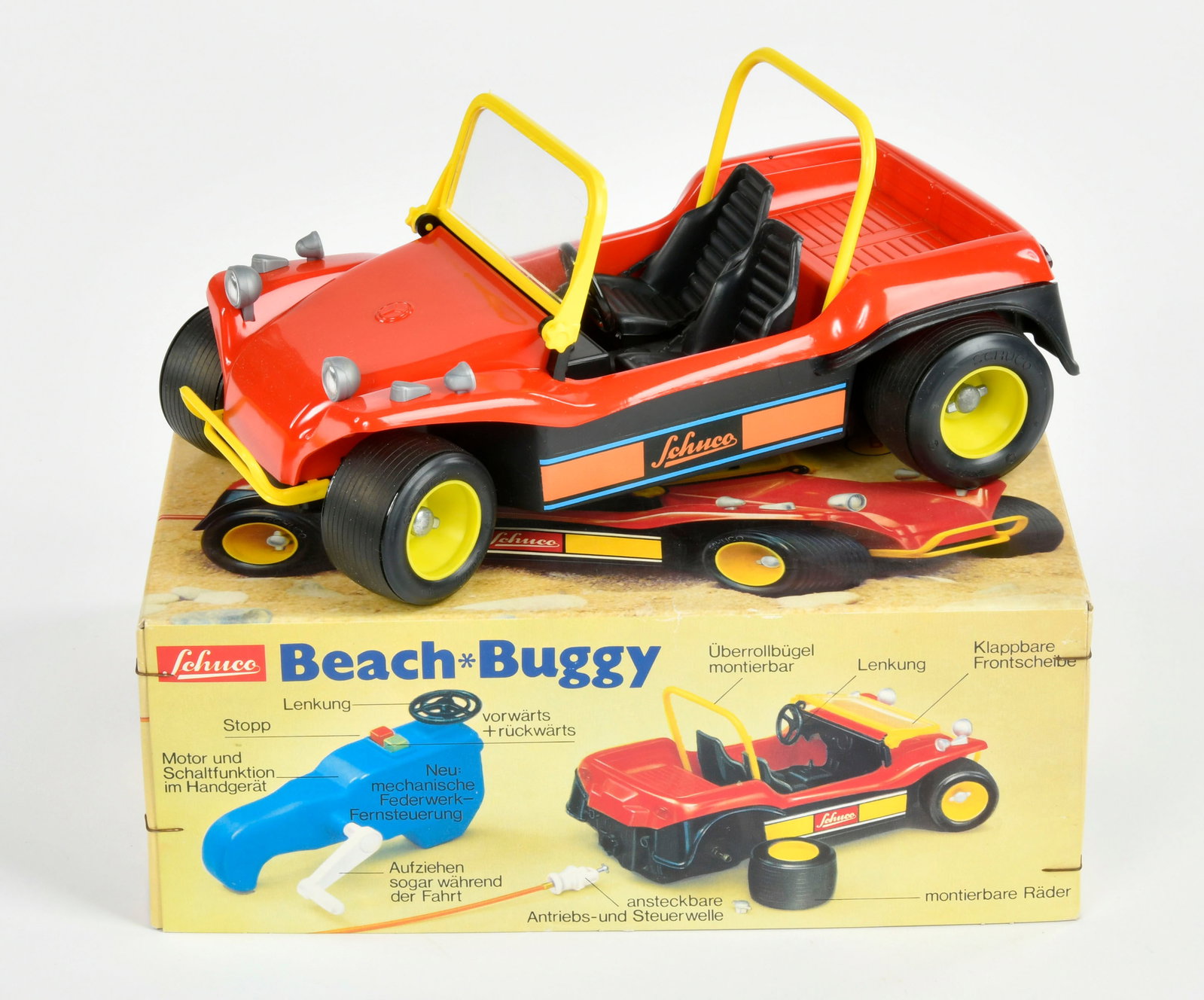 Schuco, Beach Buggy - 2