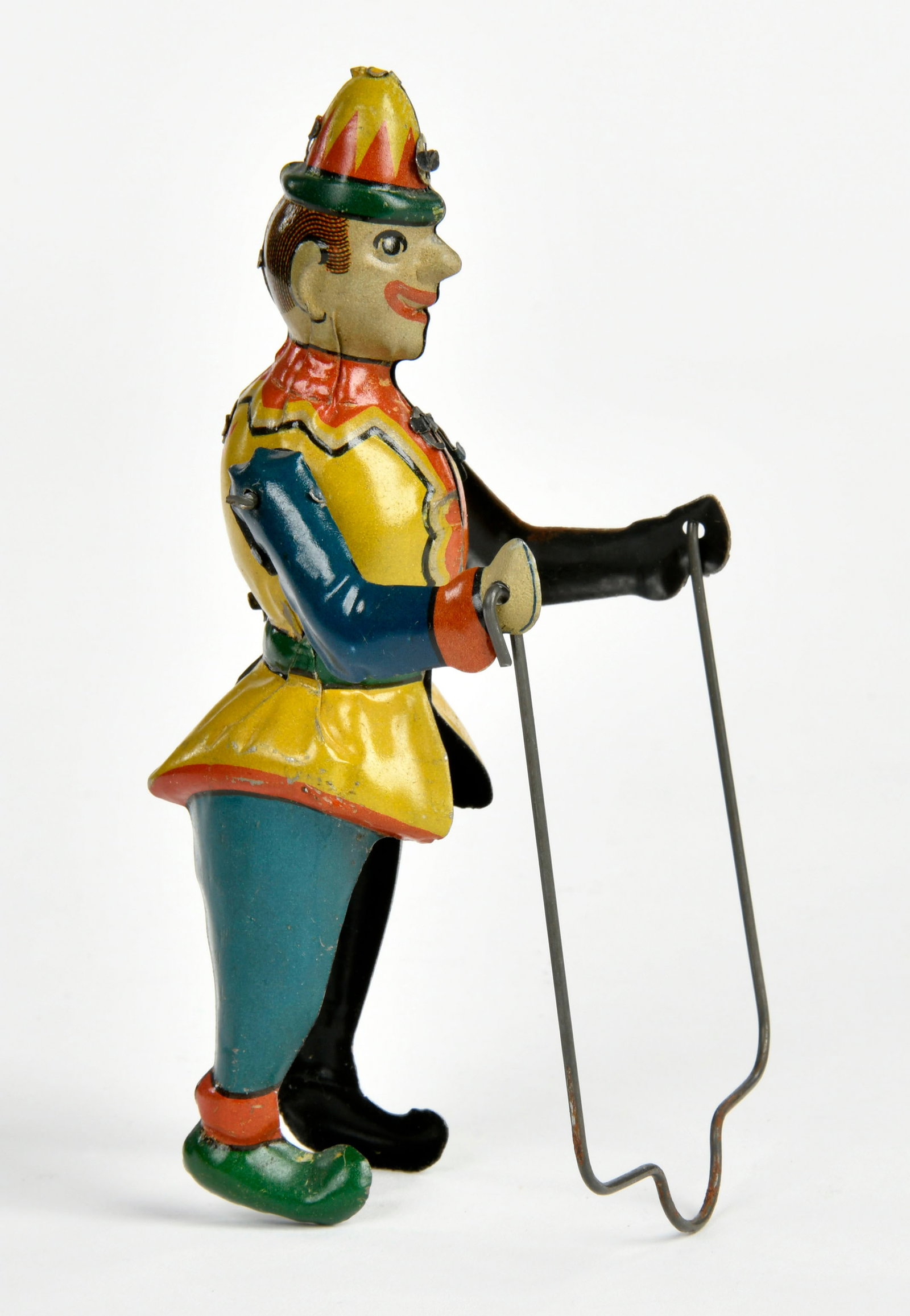 Moschkowitz, Clown Akrobat - 2