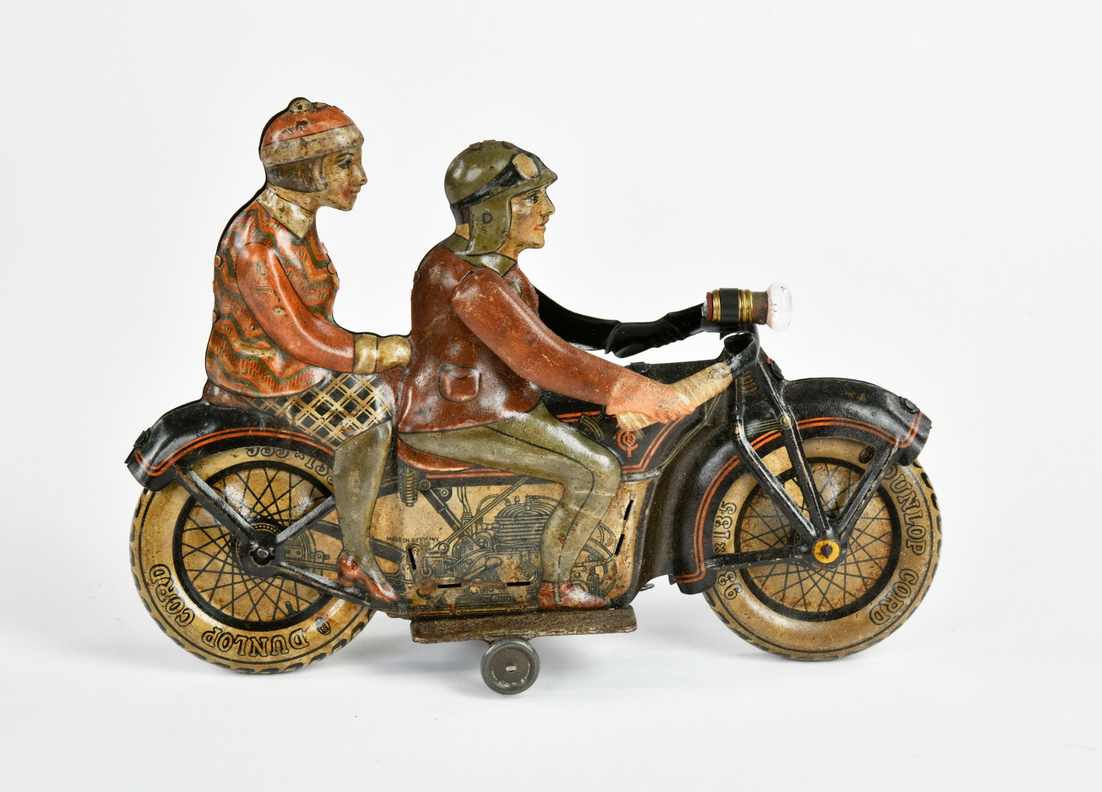Tippco, Motorrad - 2
