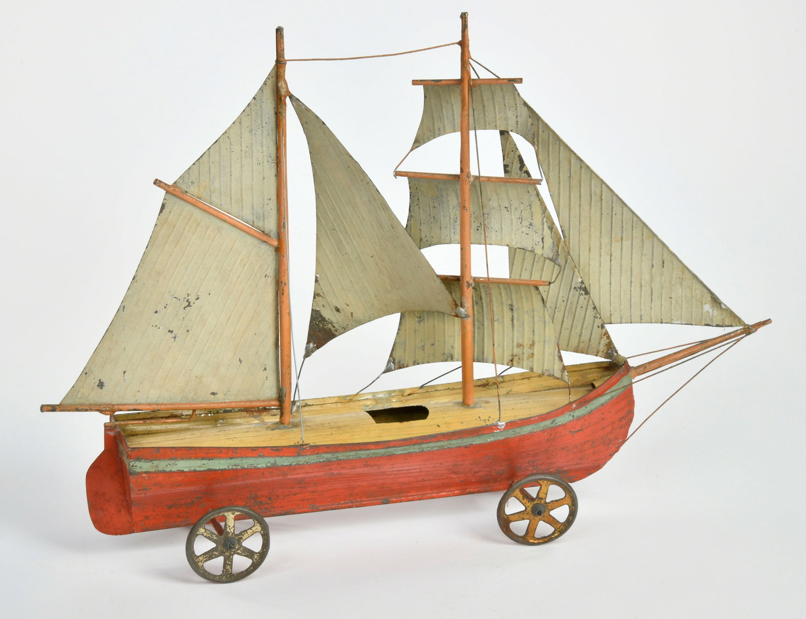 Issmayer, Schiff - 2