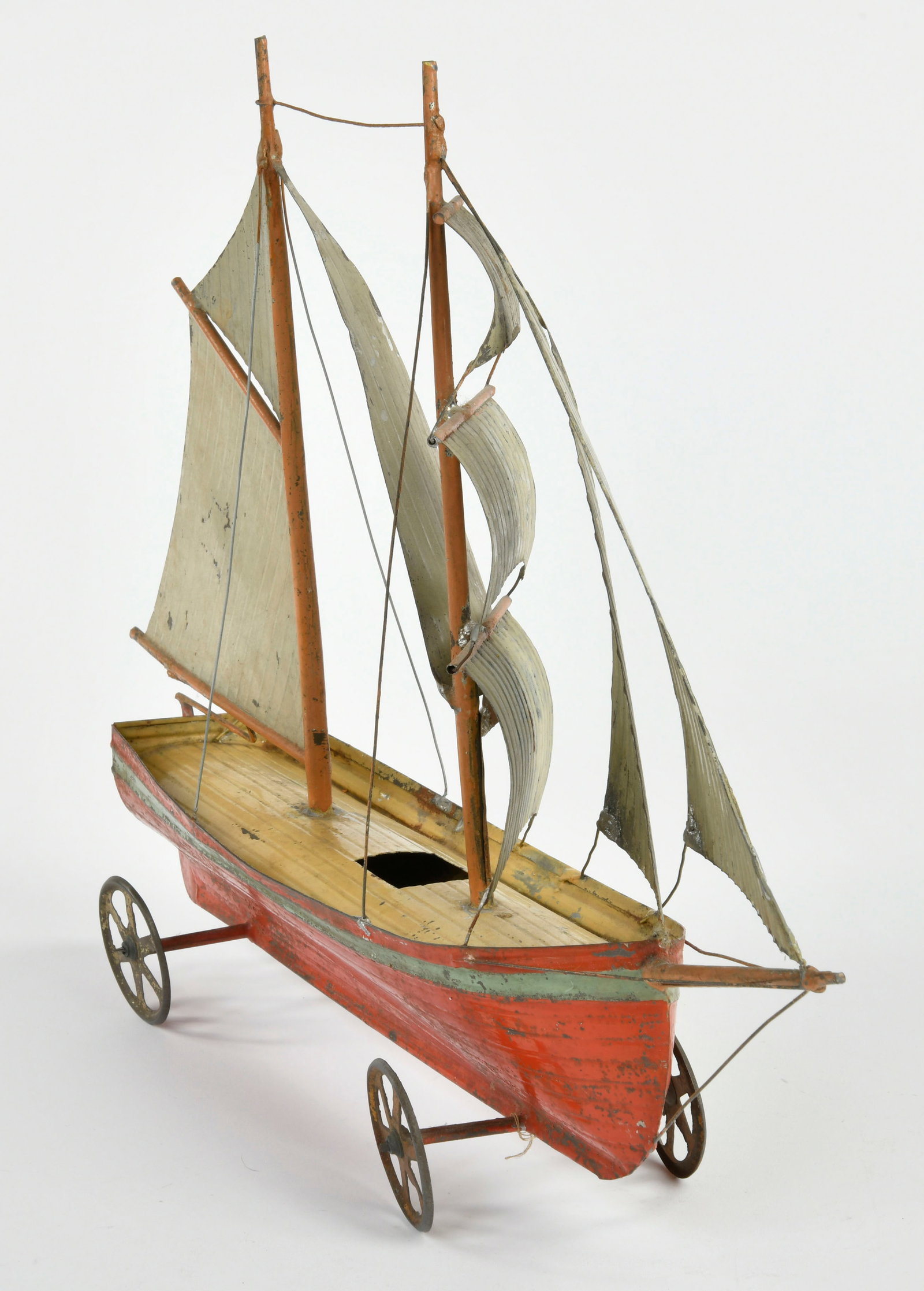 Issmayer, Schiff - 3