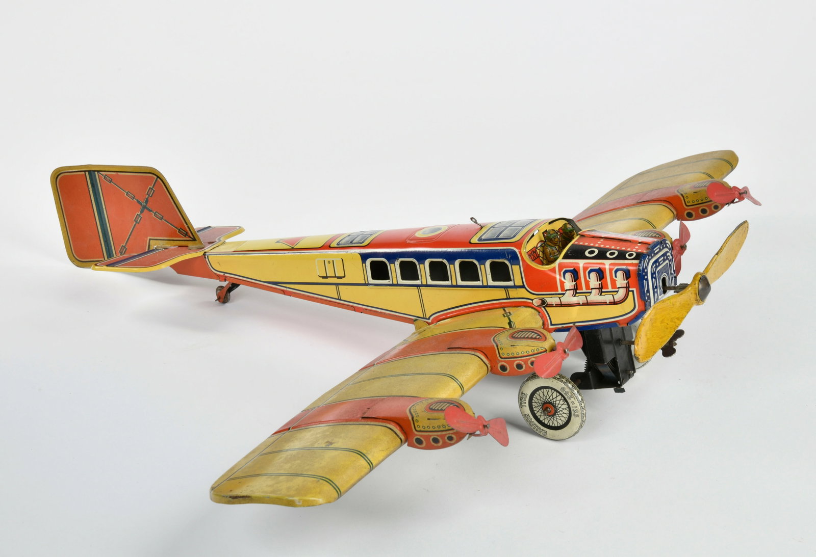 Gunthermann, Flugzeug: Gunthermann, Flugzeug, Germany VK, 53 cm, UW ok, Z 1-2