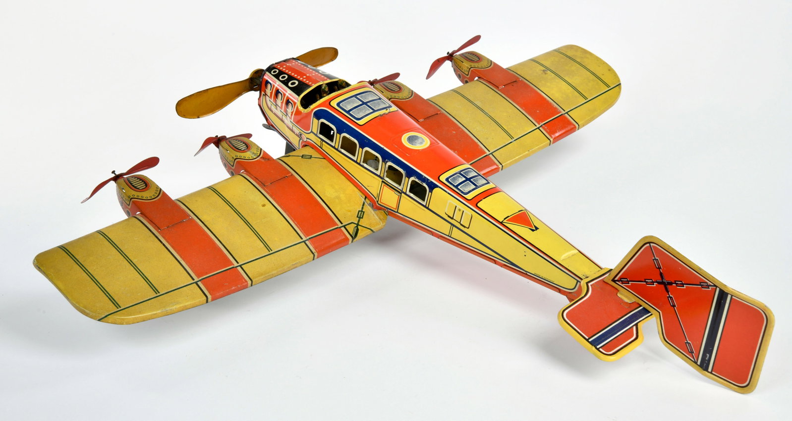 Gunthermann, Flugzeug - 2