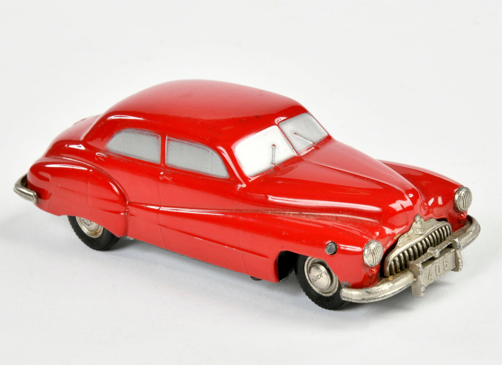 Prameta, Buick (1 of 2)