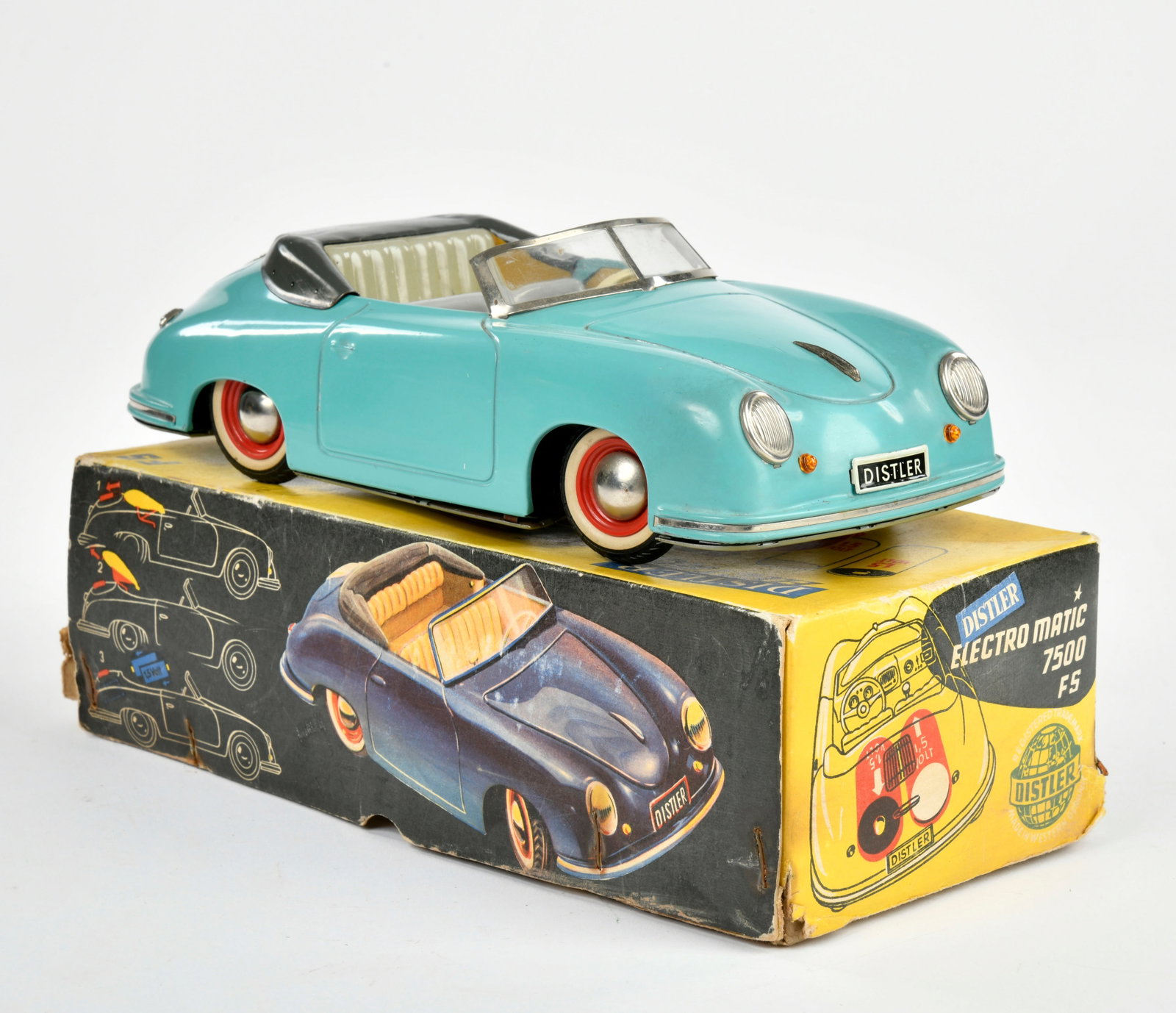 Distler, Porsche (1 of 3)