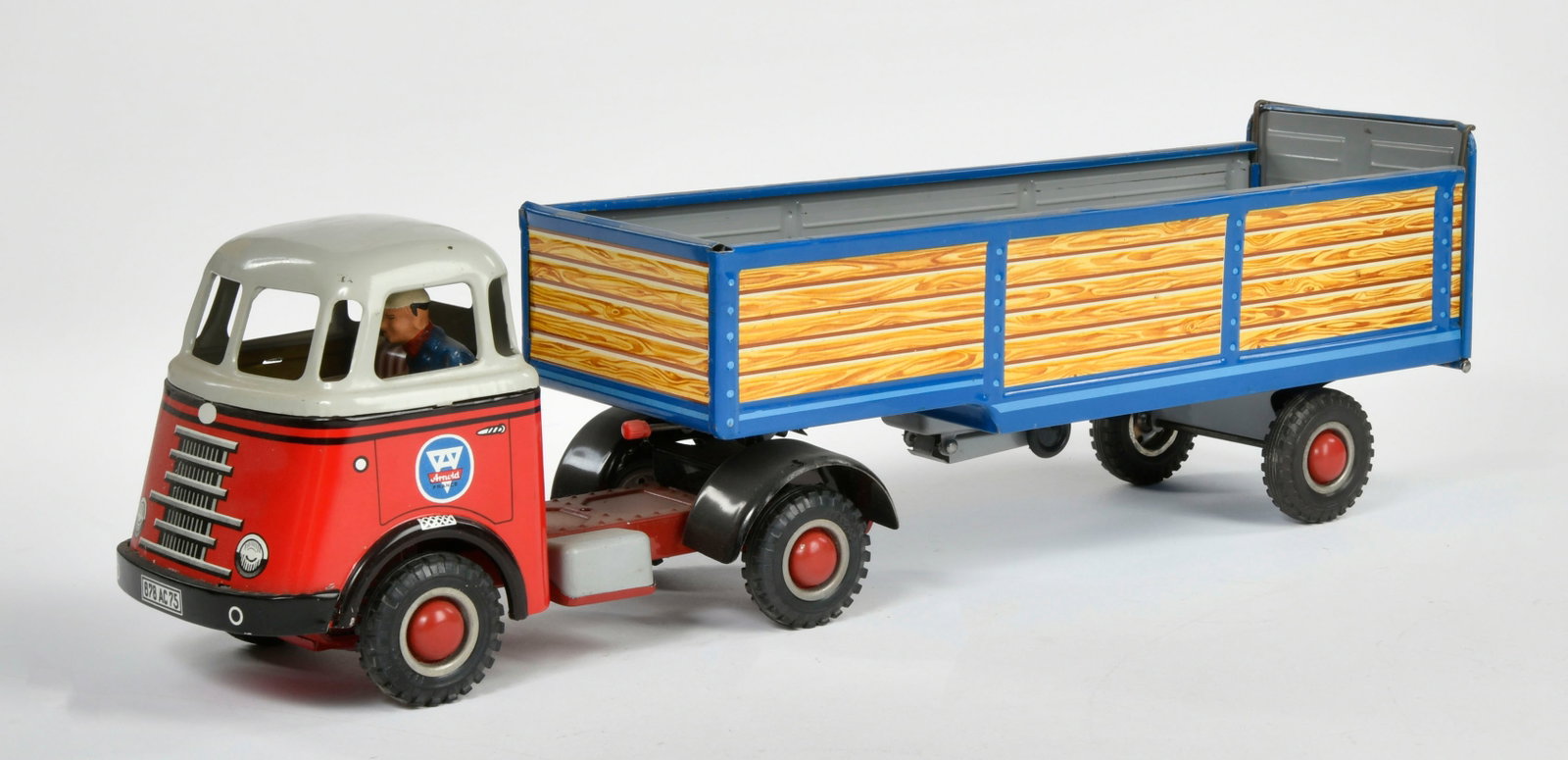 Arnold, DAF Sattelschlepper - 2