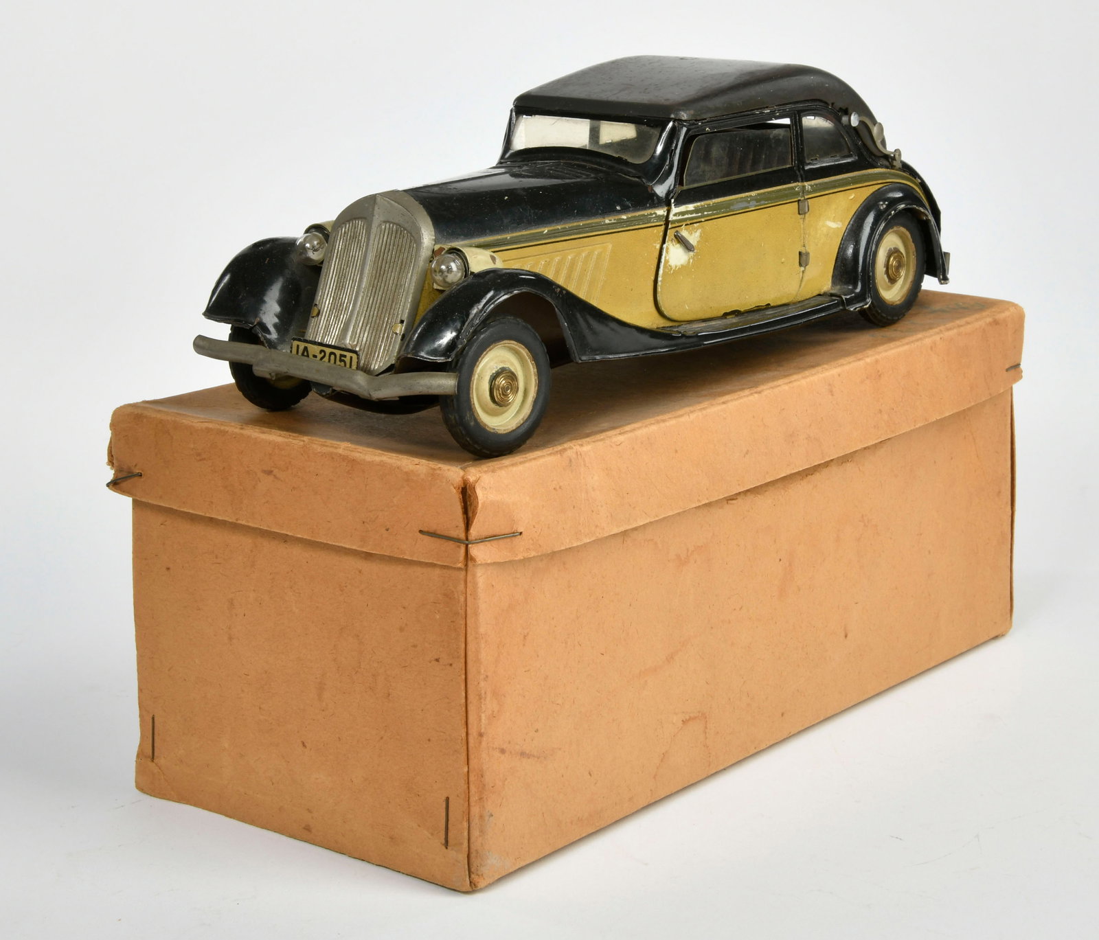 Bub, Horch: Bub, Horch, Germany VK, 26 cm, UW ok, neutaler Okt, LM