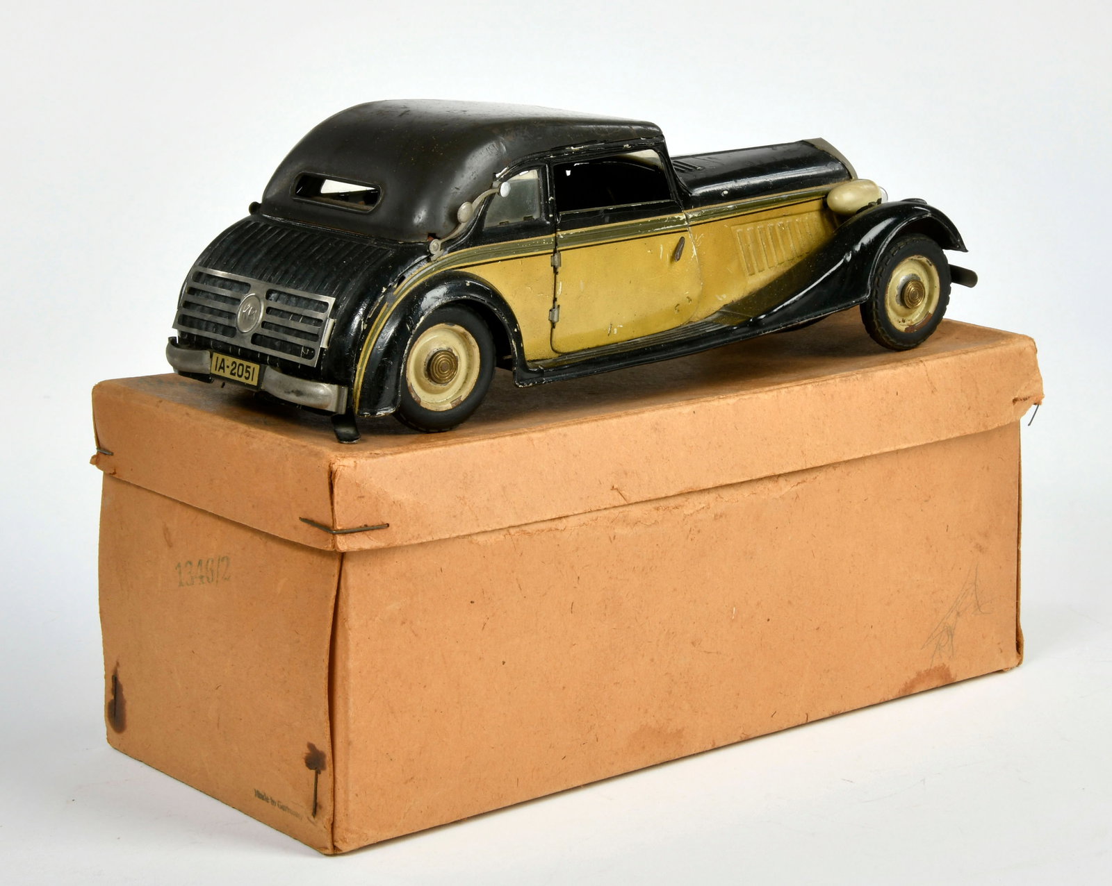Bub, Horch - 2