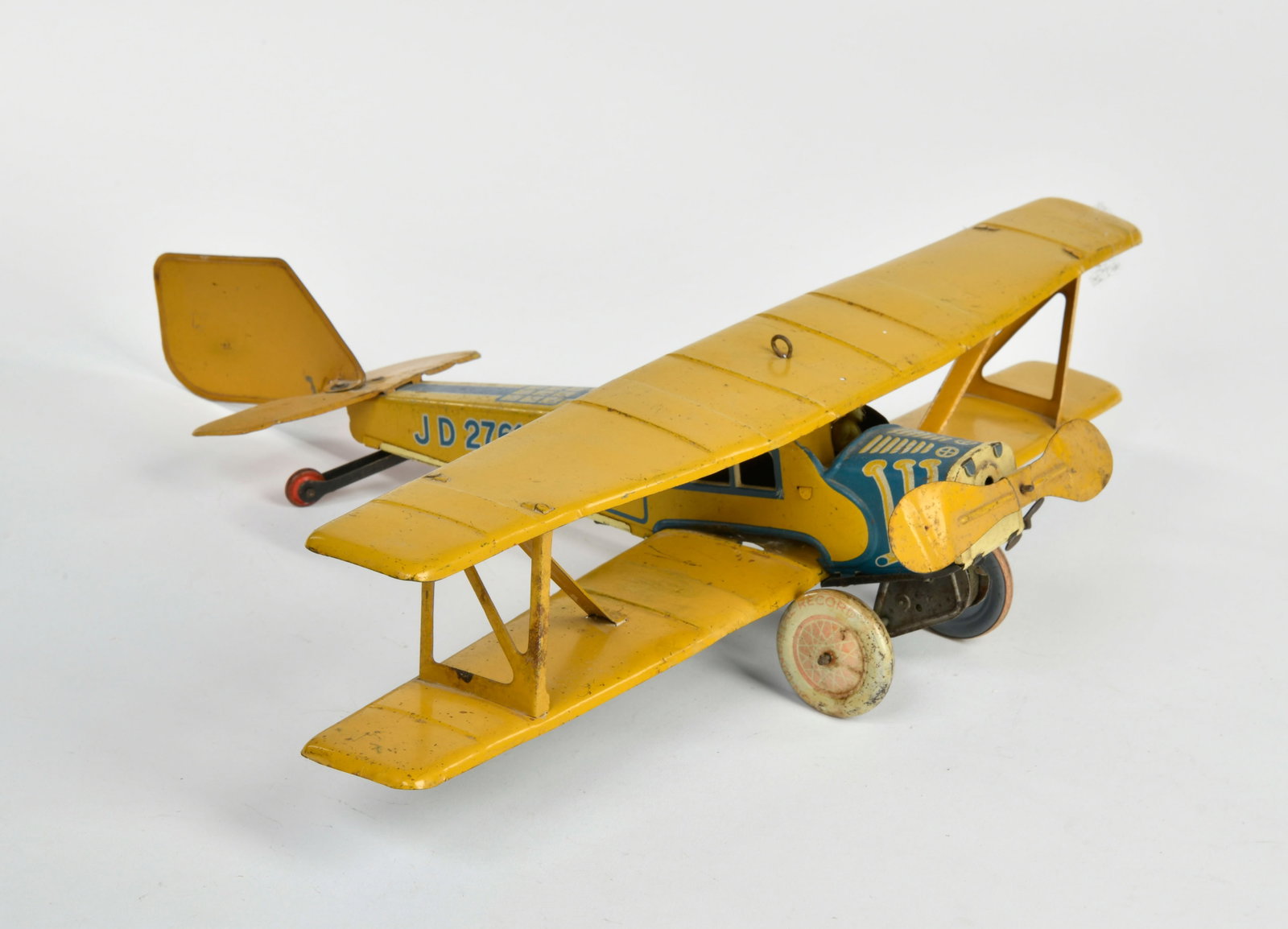 Distler, Flugzeug 2761: Distler, Flugzeug 2761, Germany VK, 38 cm, LM, UW ok, Z 3