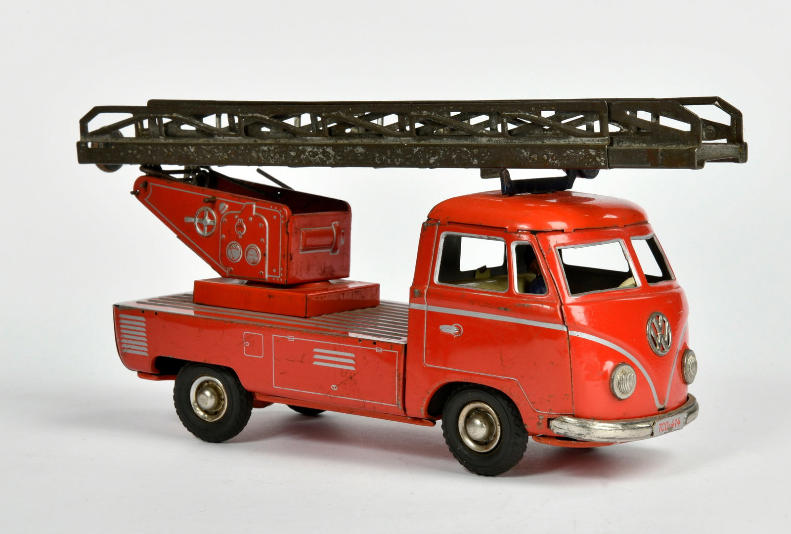 Tippco, VW Bus Feuerwehr (1 of 2)