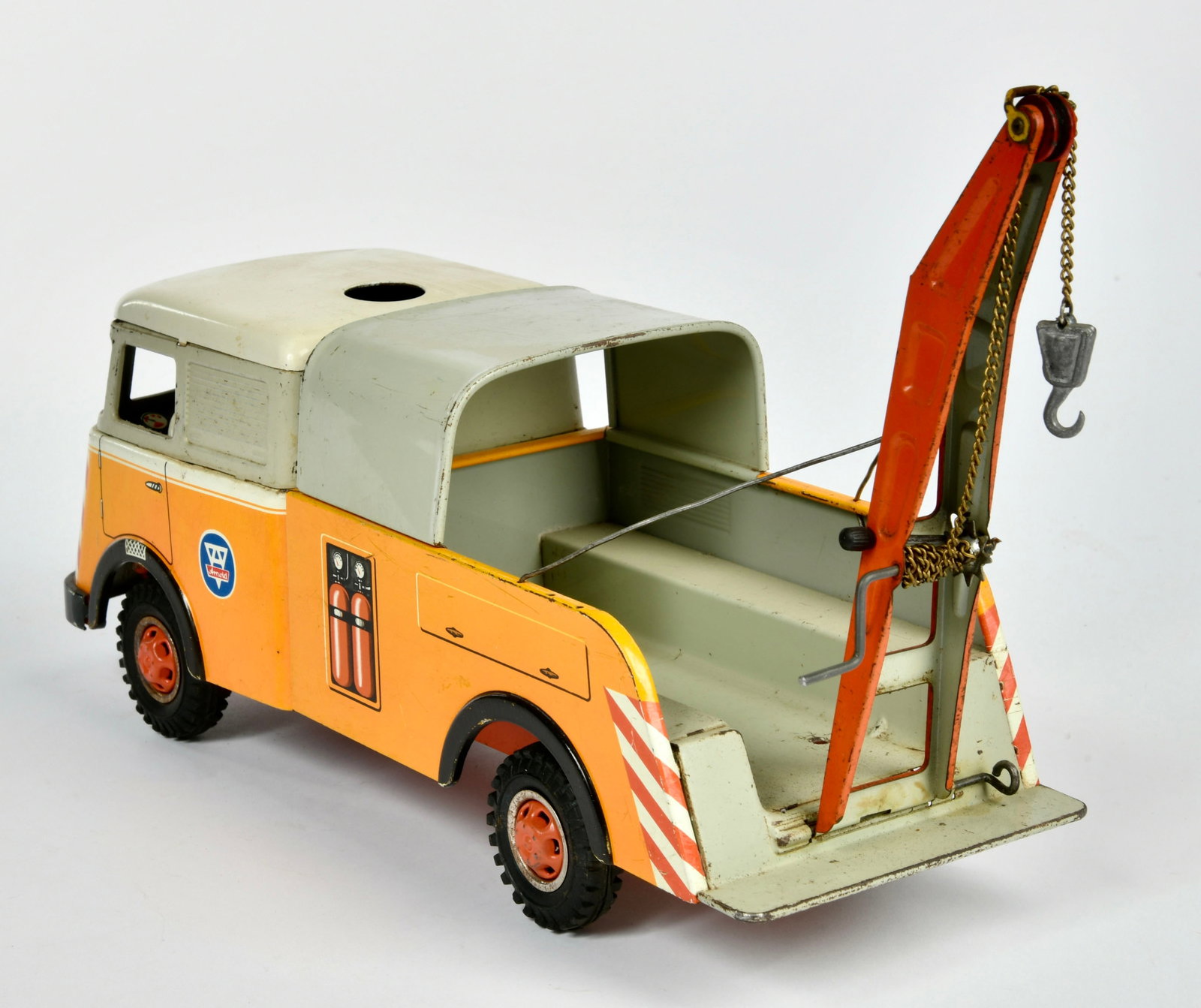 Arnold, DAF Abschleppwagen - 2