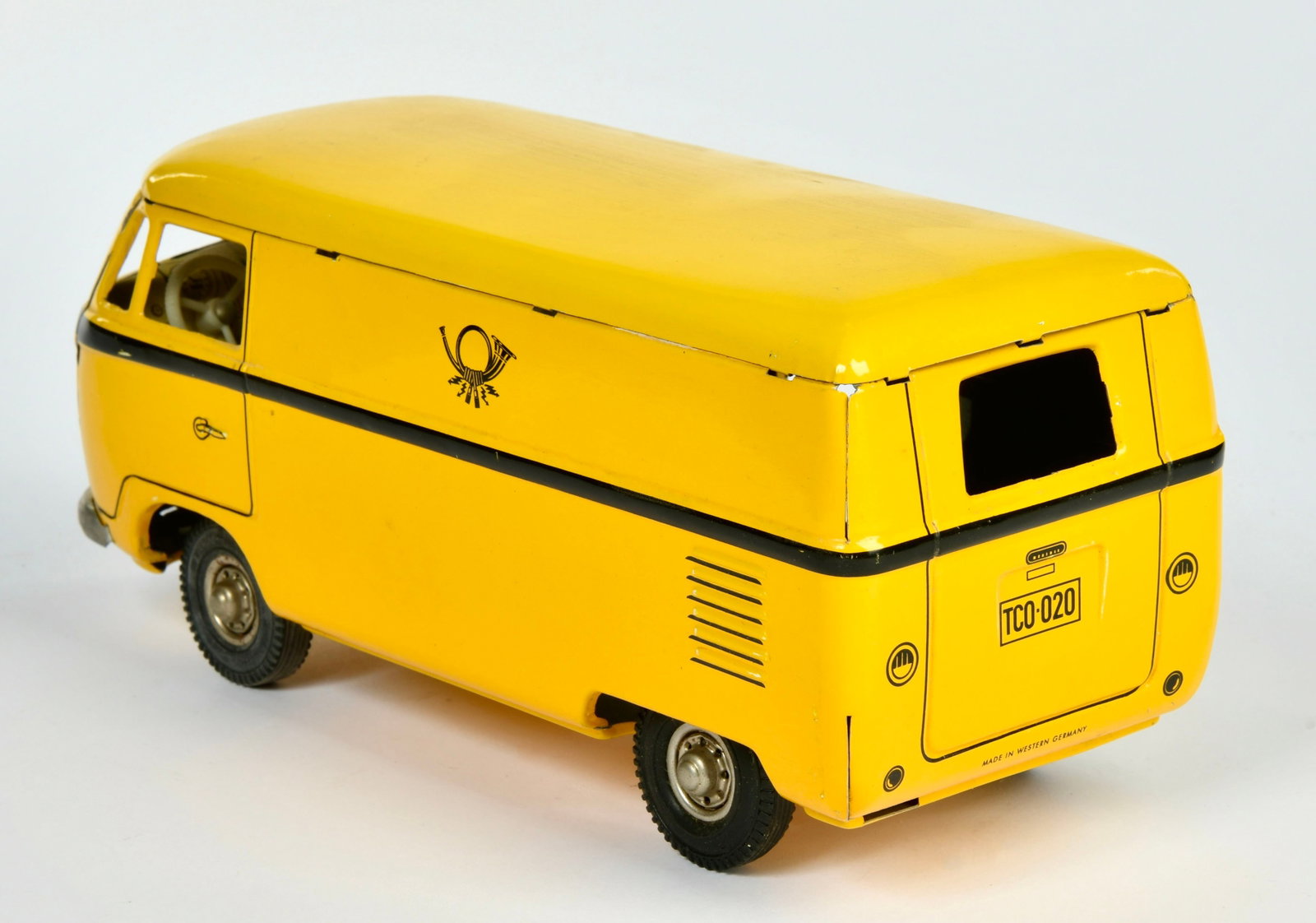 Tippco, VW Bus Post - 2