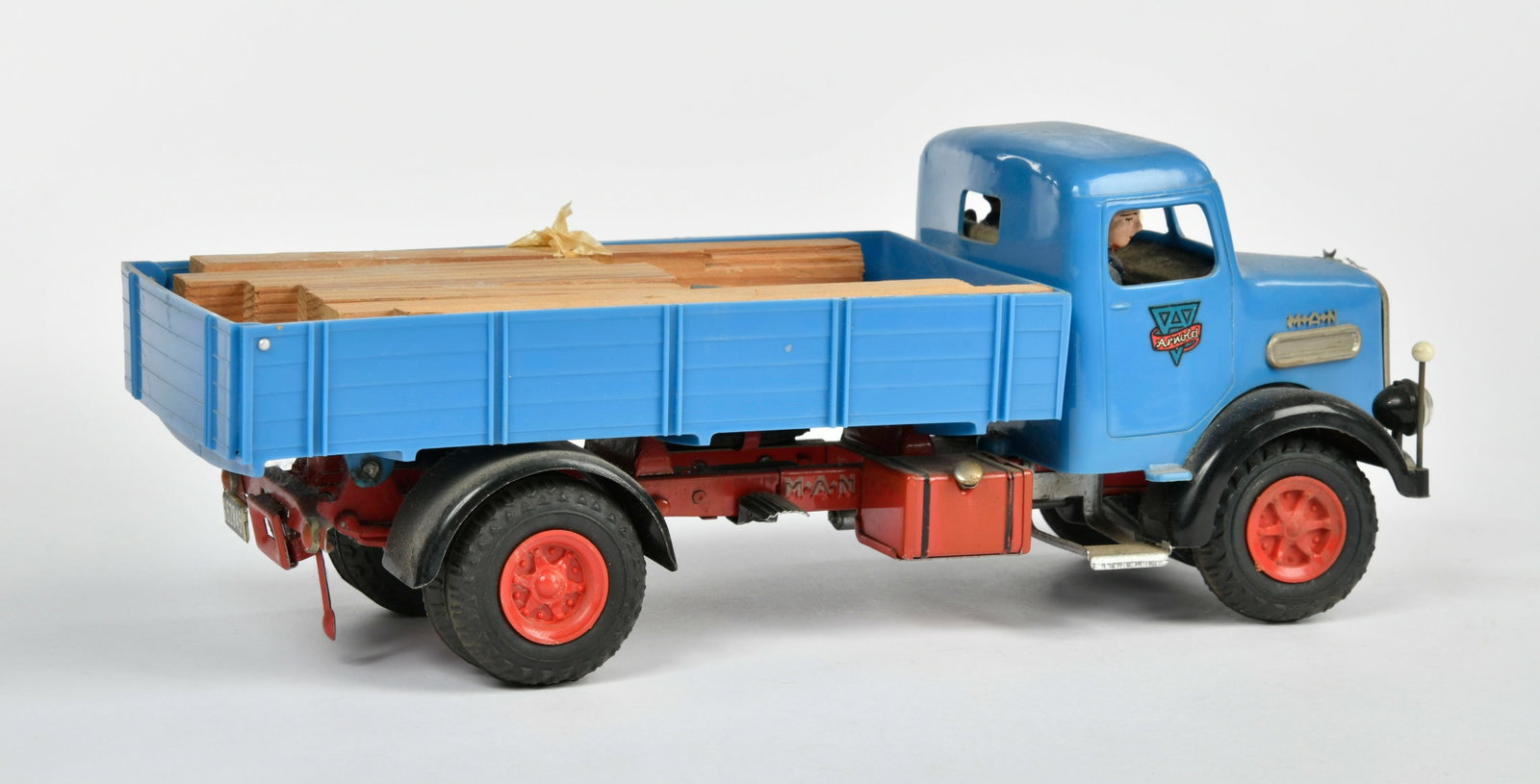 Arnold, MAN LKW - 2