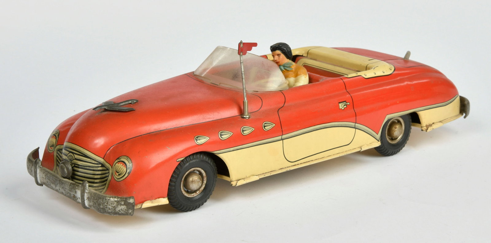 Joustra, Cabriolet - 2