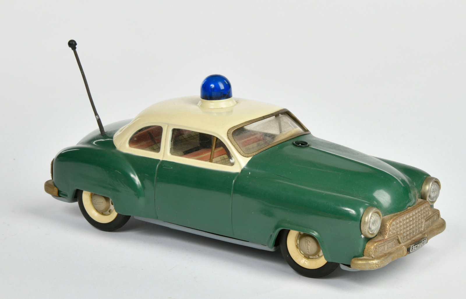 Schuco, Alarm Car 5340 (1 of 2)