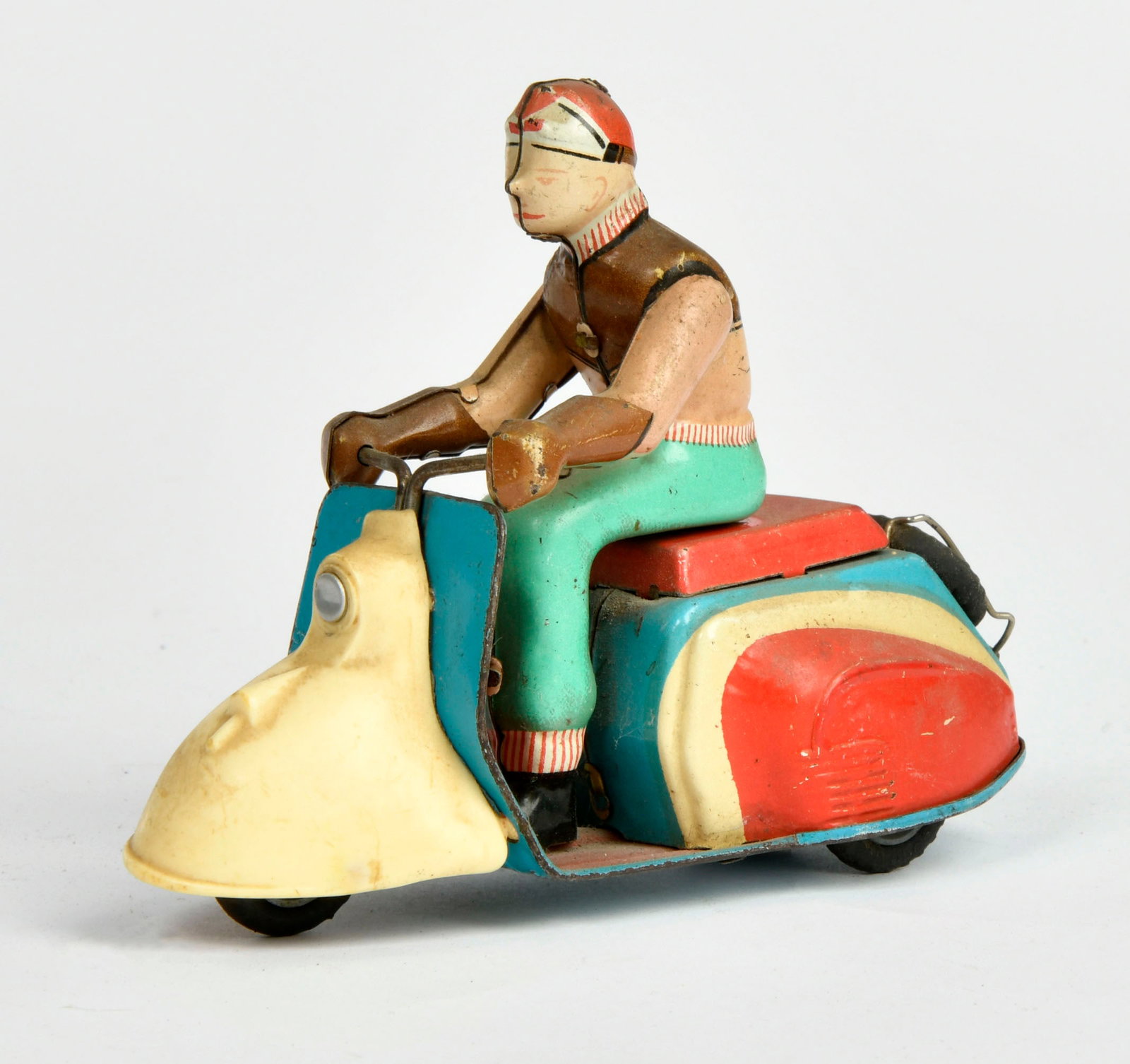 Motorroller - 2