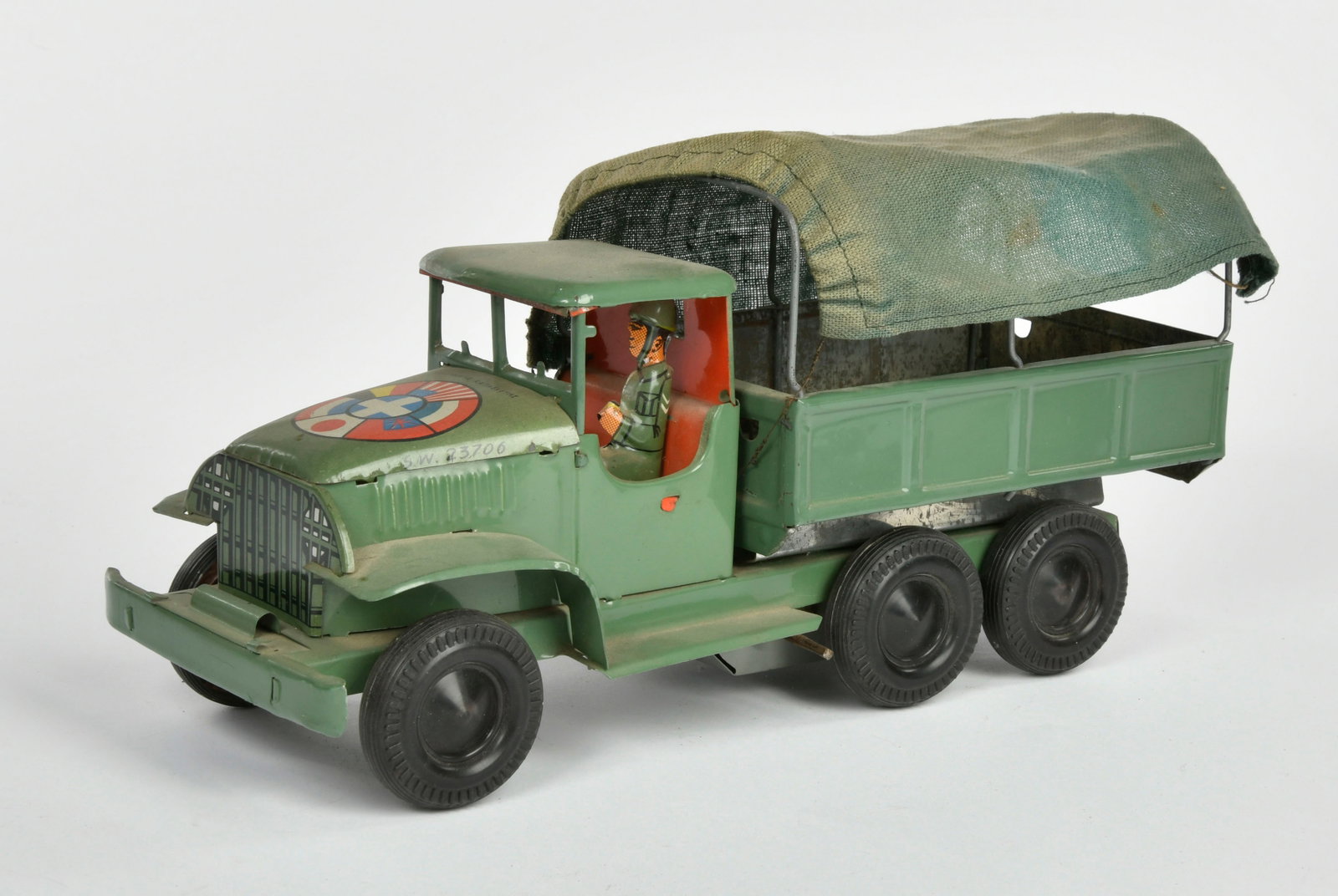Militar LKW - 2