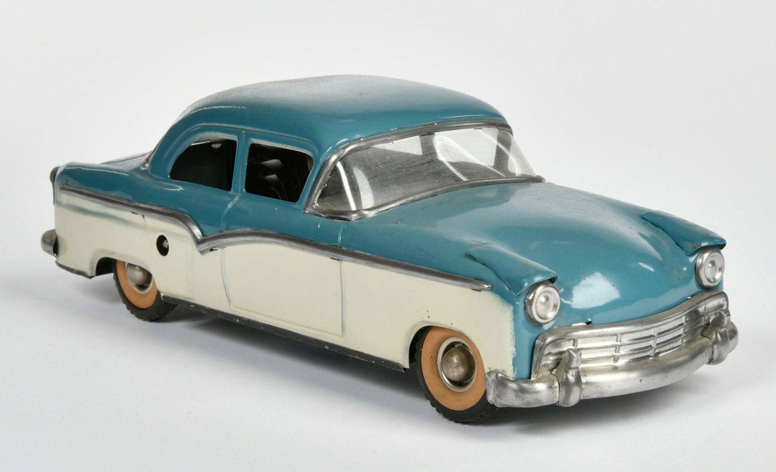 Gunthermann, Limousine: Gunthermann, Limousine, W.-Germany, 26 cm, Blech, UW ok, Z 2