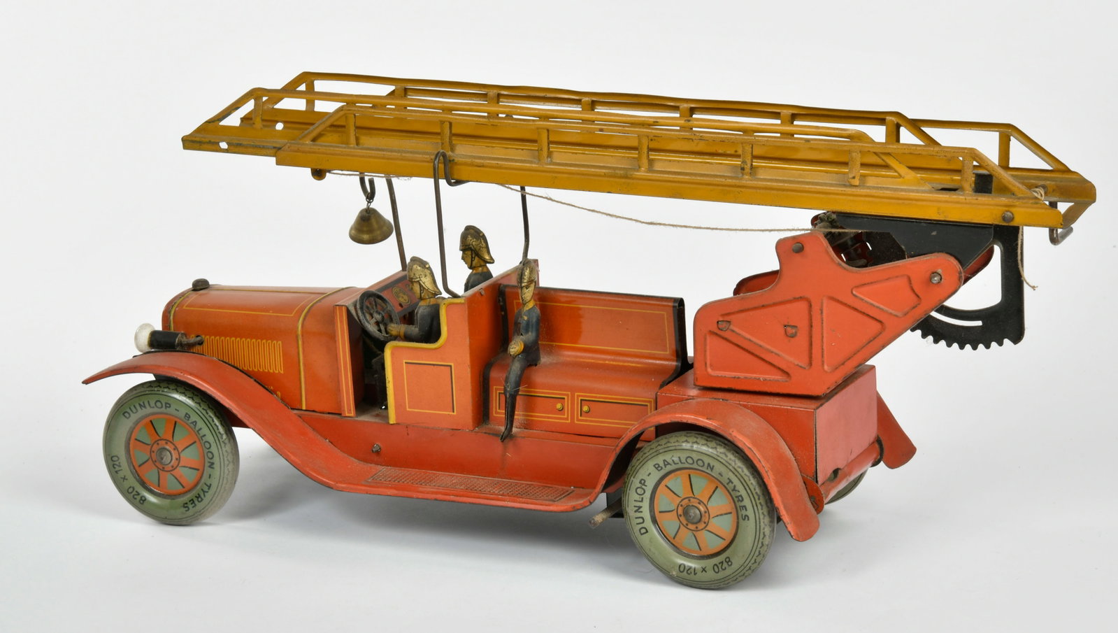 Bub, Feuerwehr, - 2