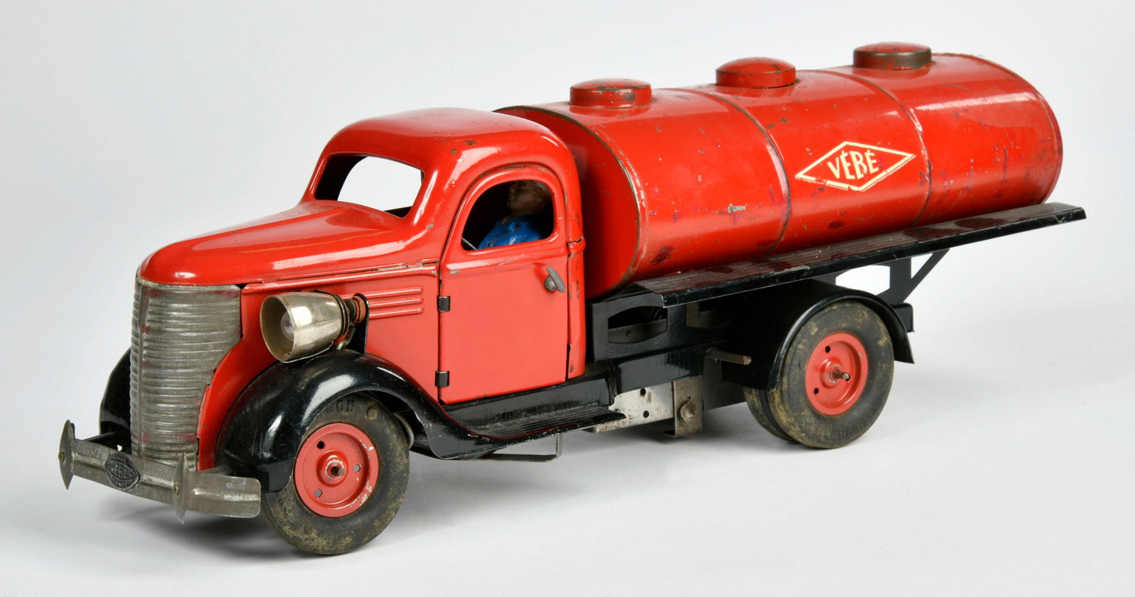 VEBE, Tankwagen: VEBE, Tankwagen, France, 36 cm, Blech, UW ok, LM, Z 2-
