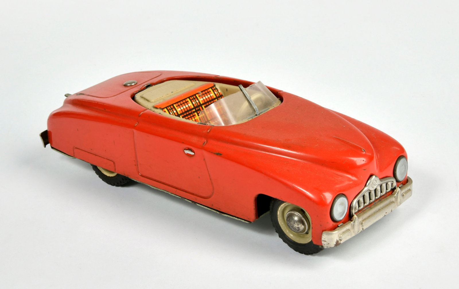 CKO Kellermann, Wende Cabriolet "Super": CKO Kellermann, Wende Cabriolet "Super", Germany, 23 cm, Blech, UW ok, LM, Z 2-3