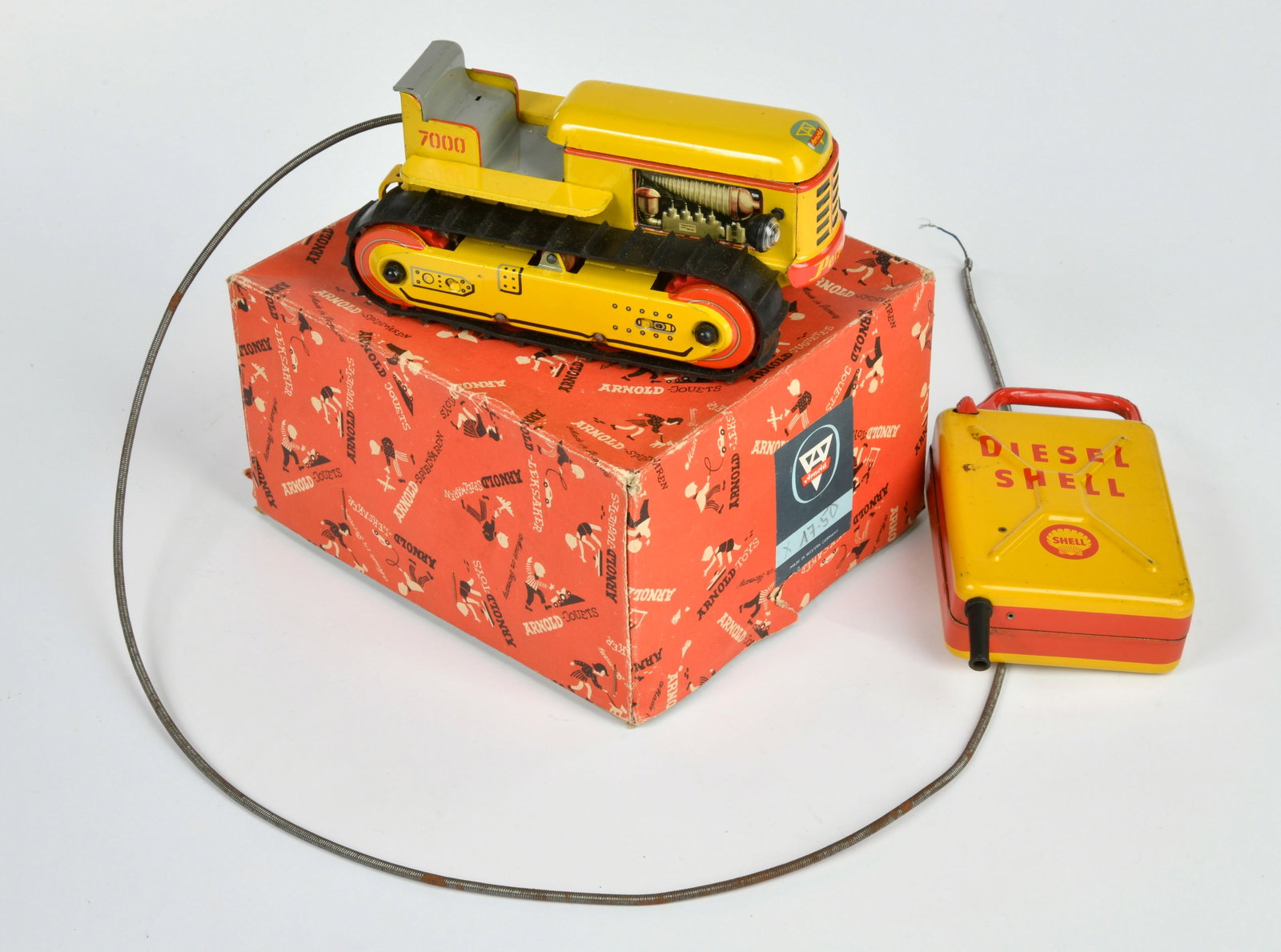 Arnold, Simplex 7000 - 2