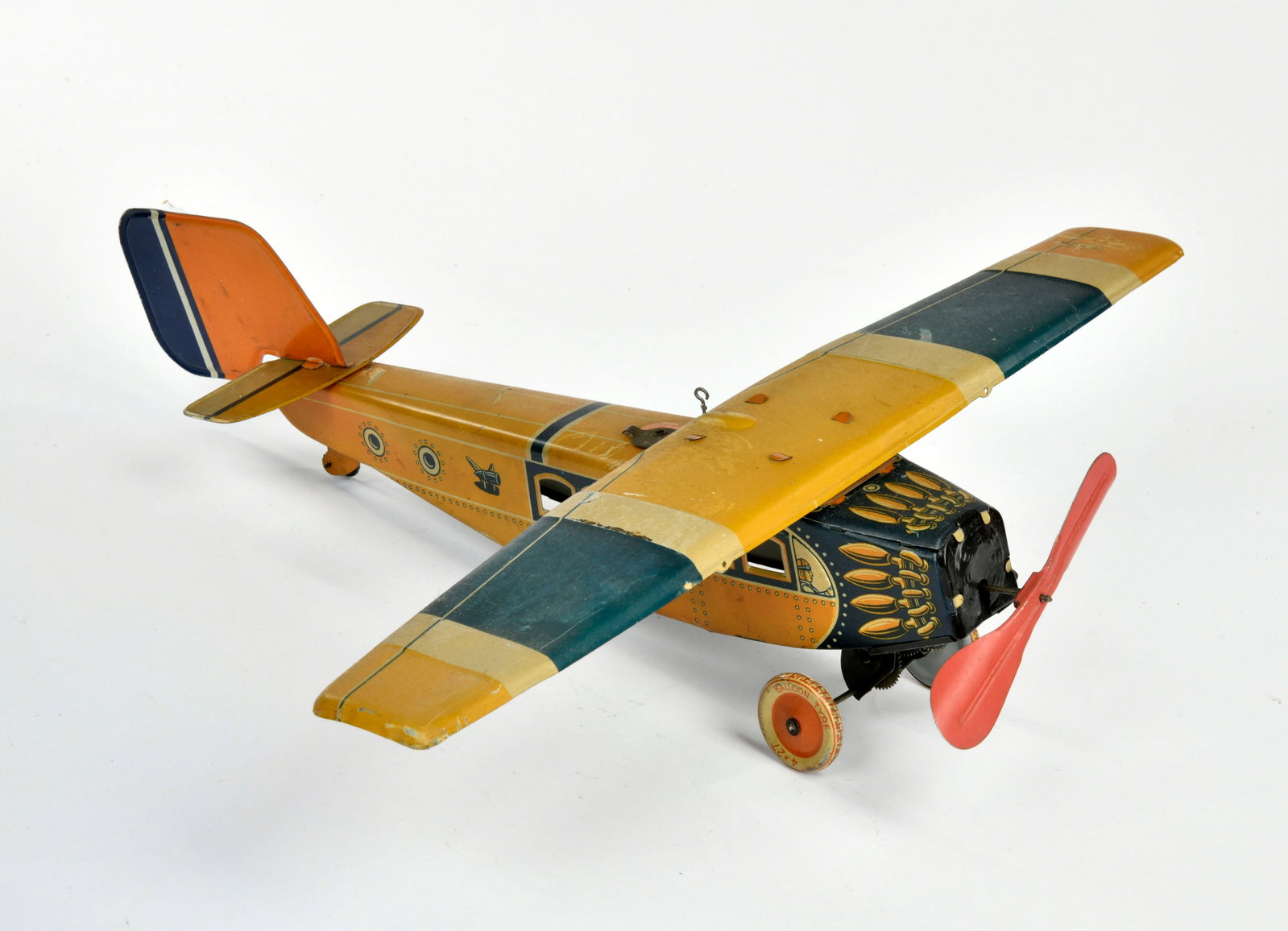 Eindecker Flugzeug: Eindecker Flugzeug, Germany VK, 42 cm, UW ok, LM, Z 3