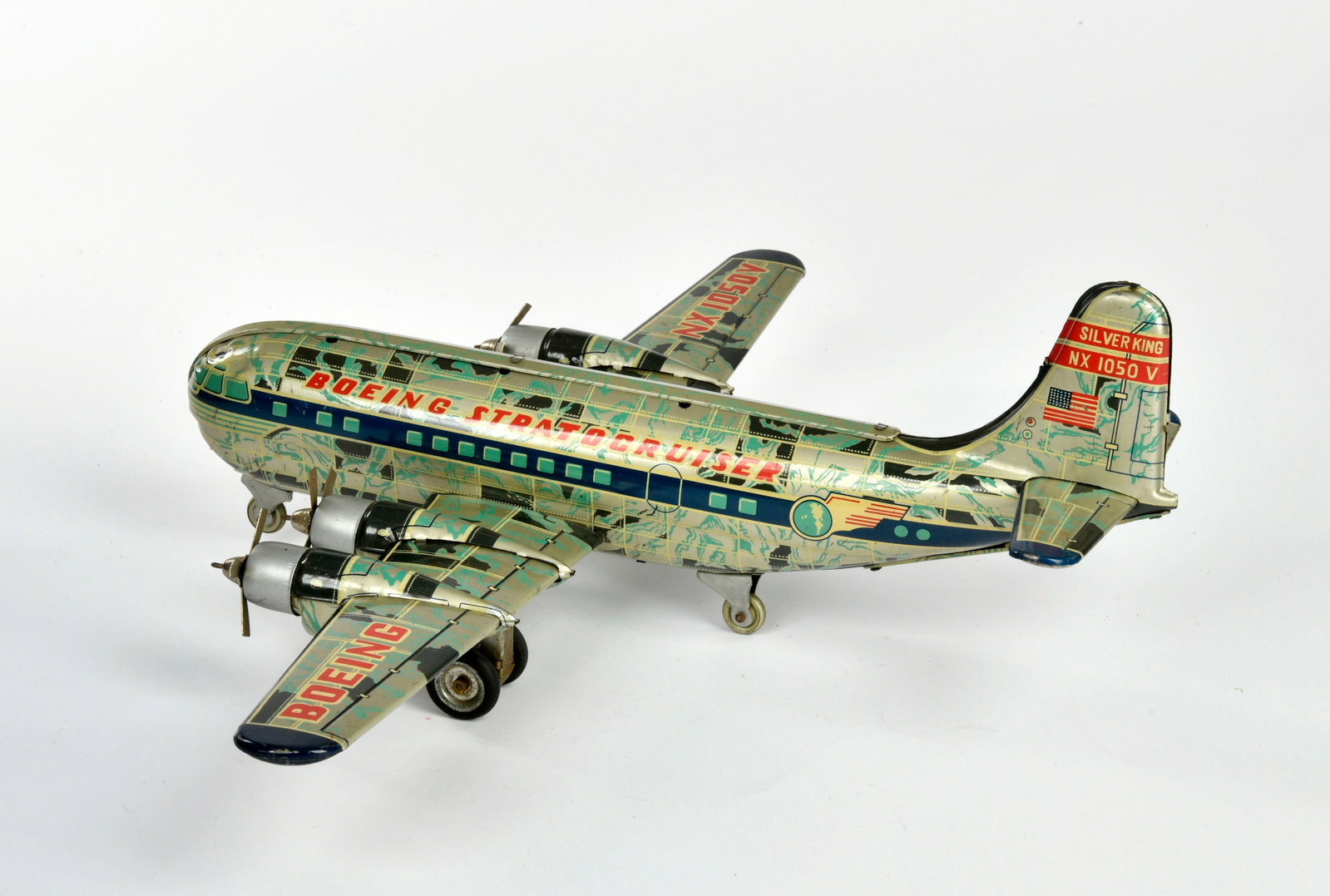 Boeing Strato Cruiser - 2