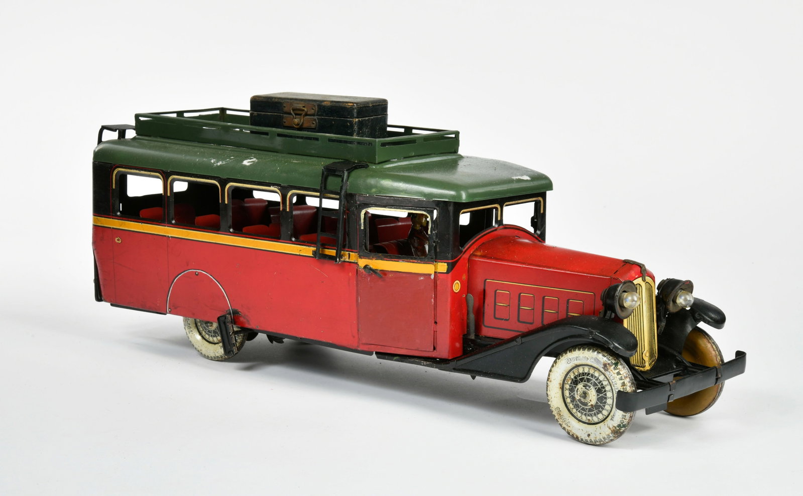 Rossignol, Bus: Rossignol, Bus, France, 50 cm, UW schwergangig, LM, Lack klebrig, Z 3