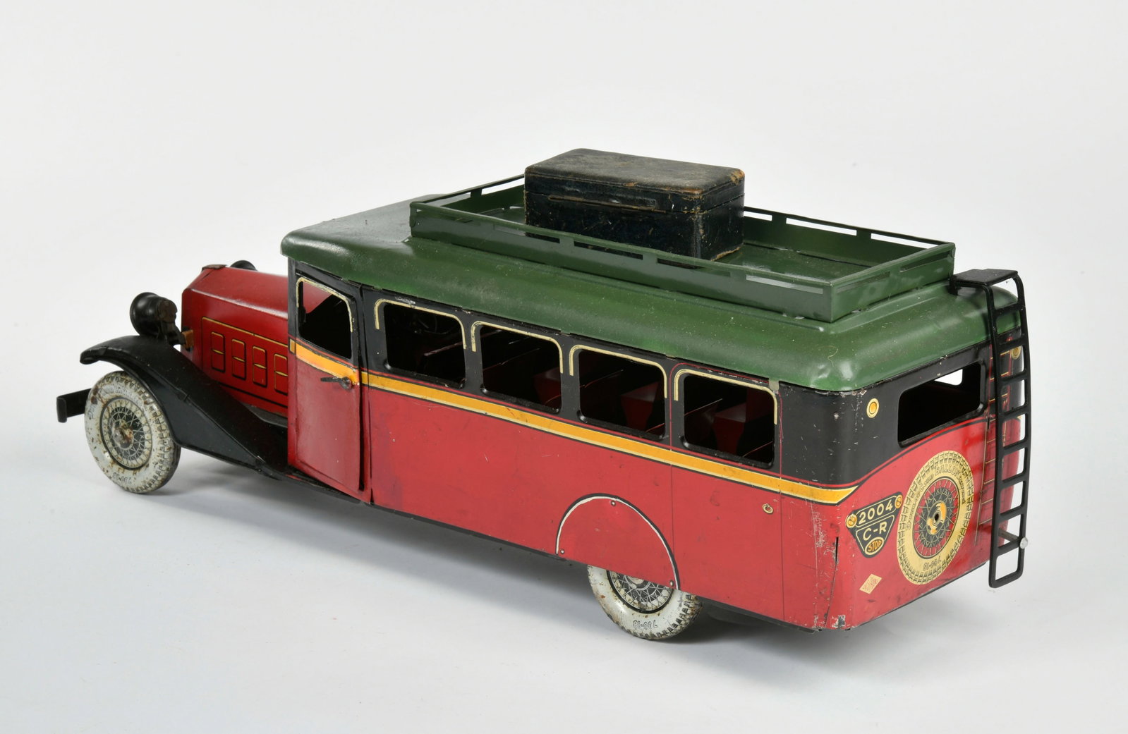 Rossignol, Bus - 2