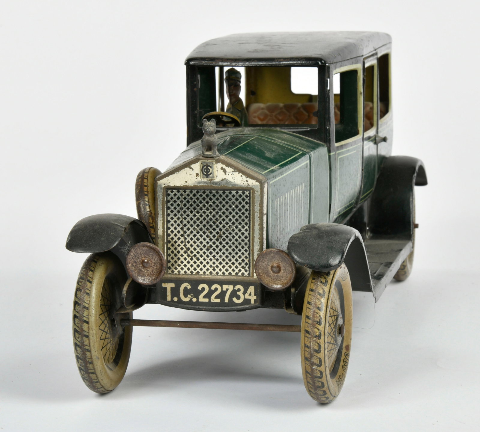 Tippco, Limousine - 3