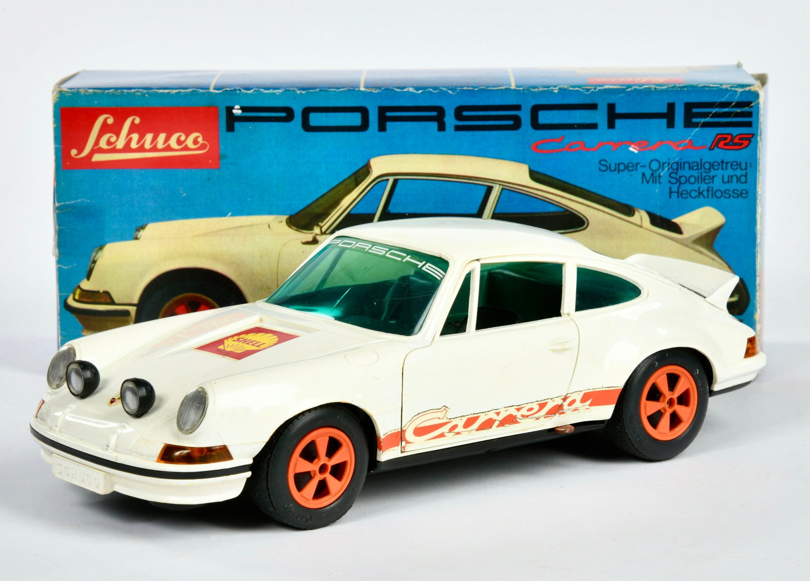Schuco, Porsche 911 Carrera RS (1 of 2)