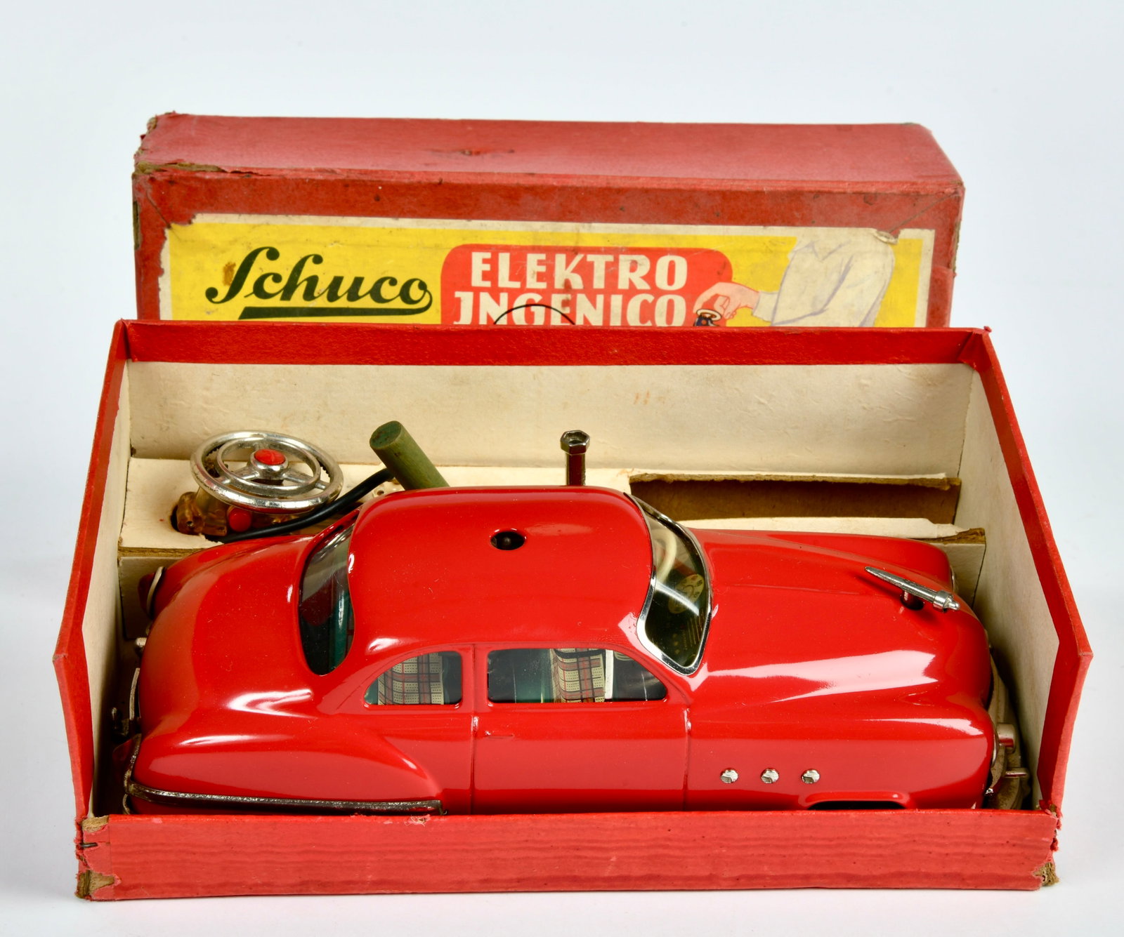 Schuco, Ingenico 5380 (1 of 1)