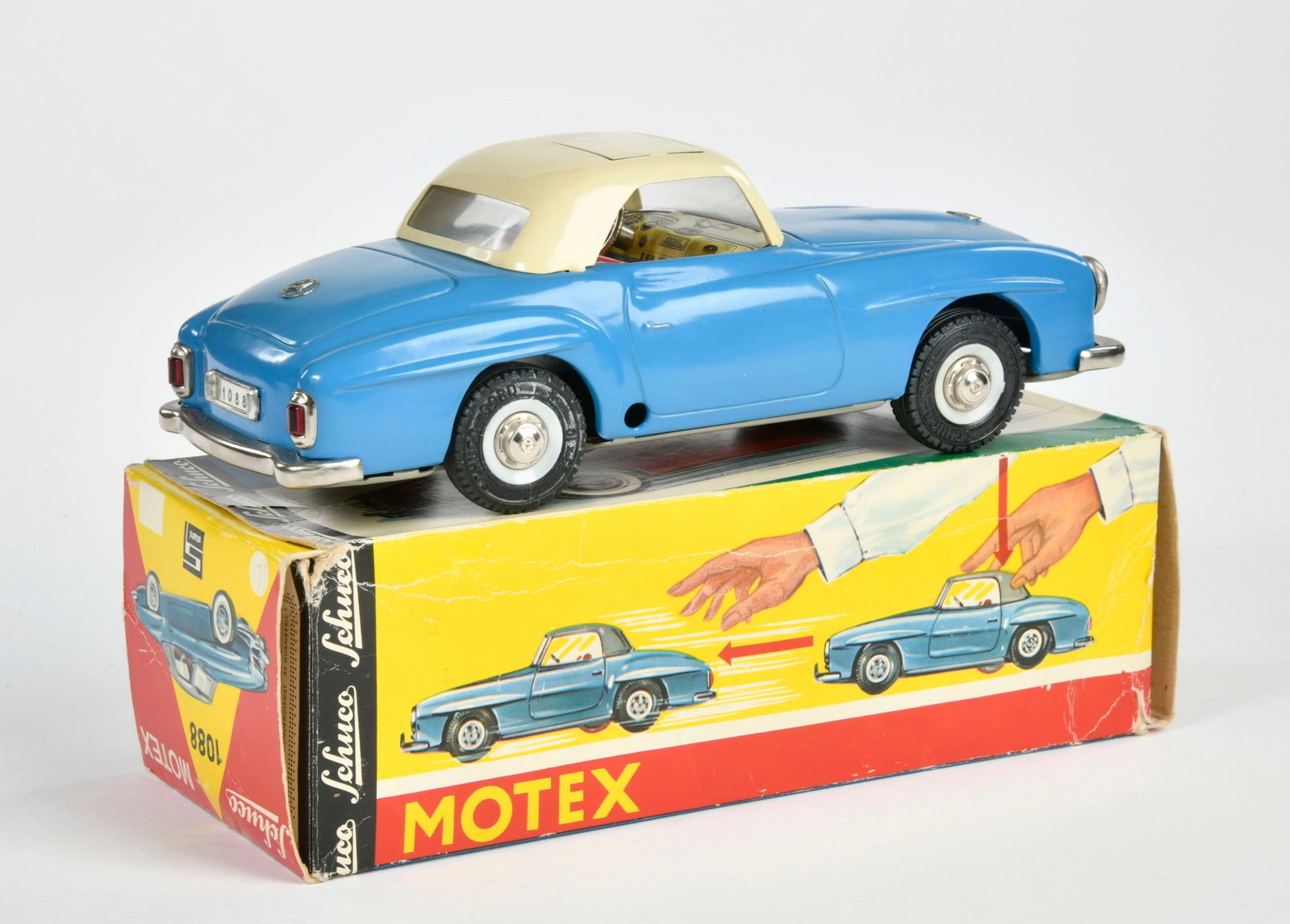Schuco, Motex - 2