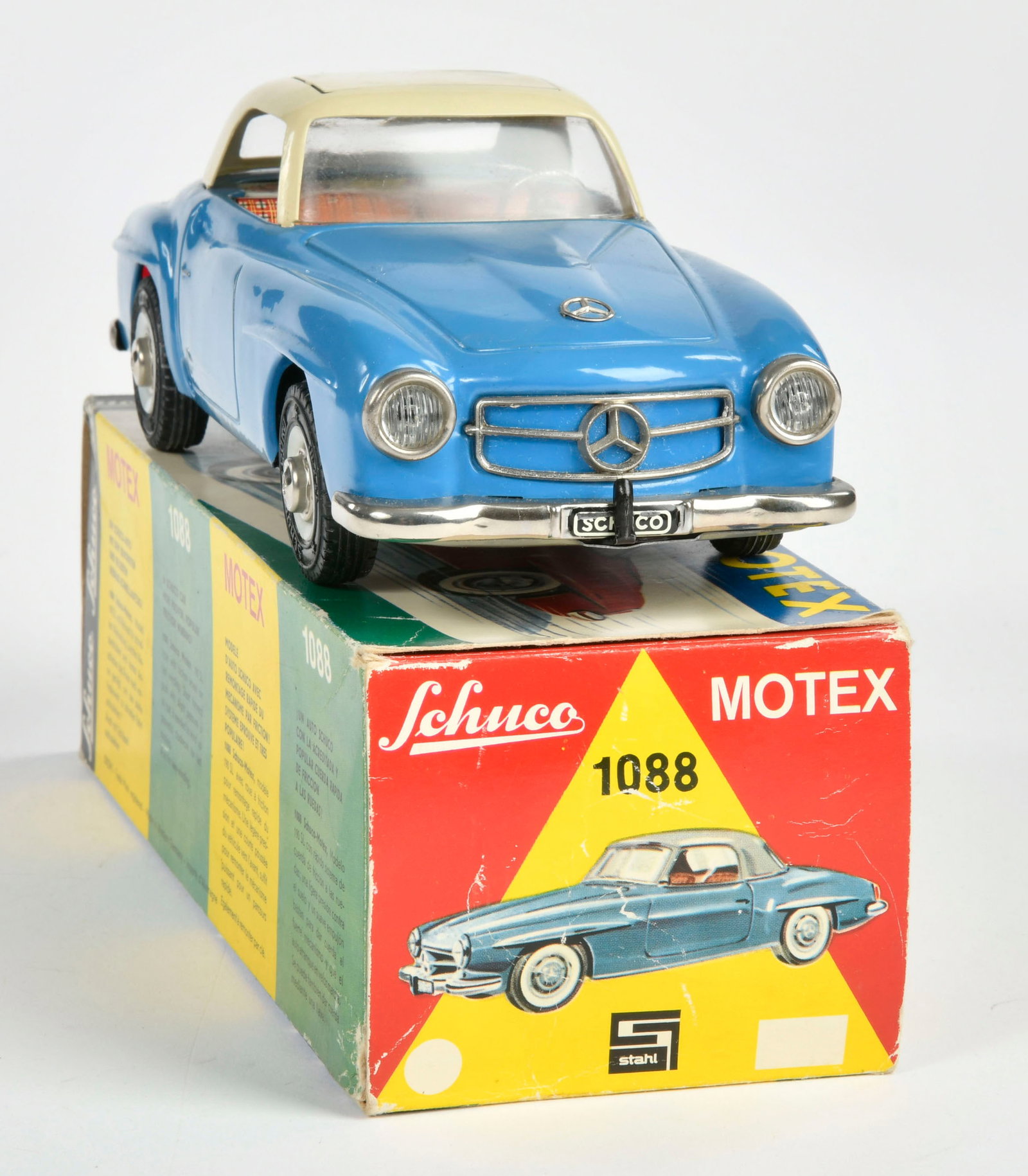 Schuco, Motex - 3
