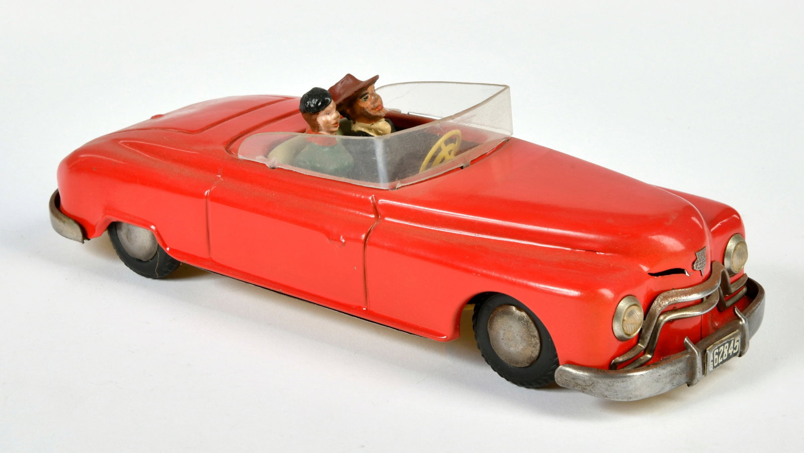 Arnold, Candidat Cabriolet: Arnold, Candidat Cabriolet, W.-Germany, 25,5 cm, Blech, UW ok, LM, Z 2-3