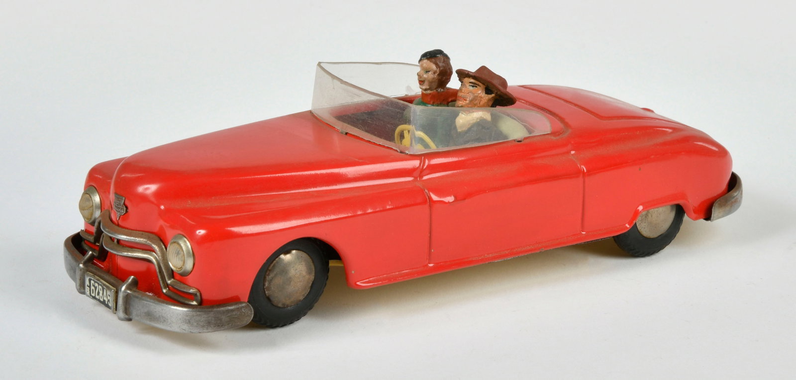 Arnold, Candidat Cabriolet - 2