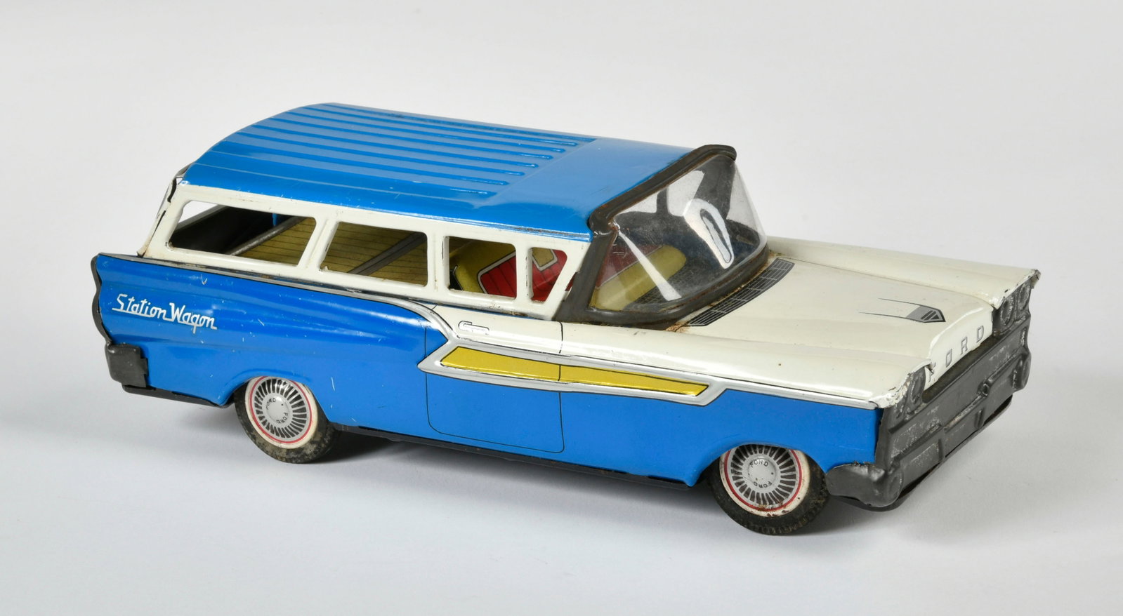 ATC, Ford Ford Ranch Station Wagon (1 of 2)