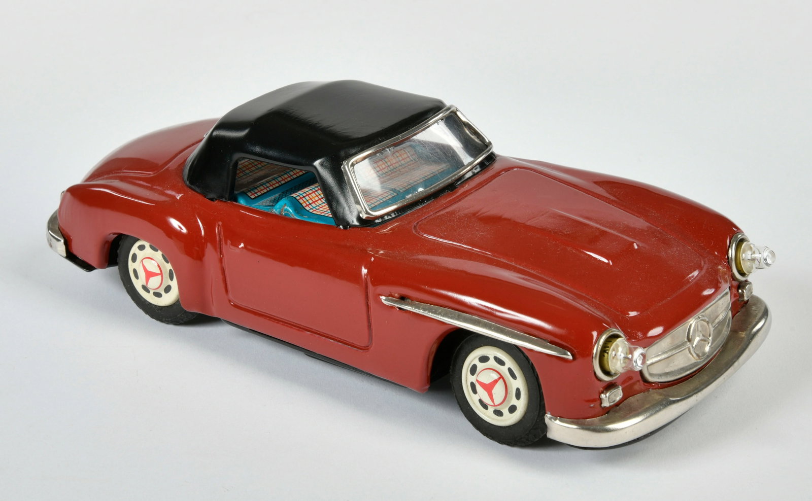 Mercedes SL (1 of 2)