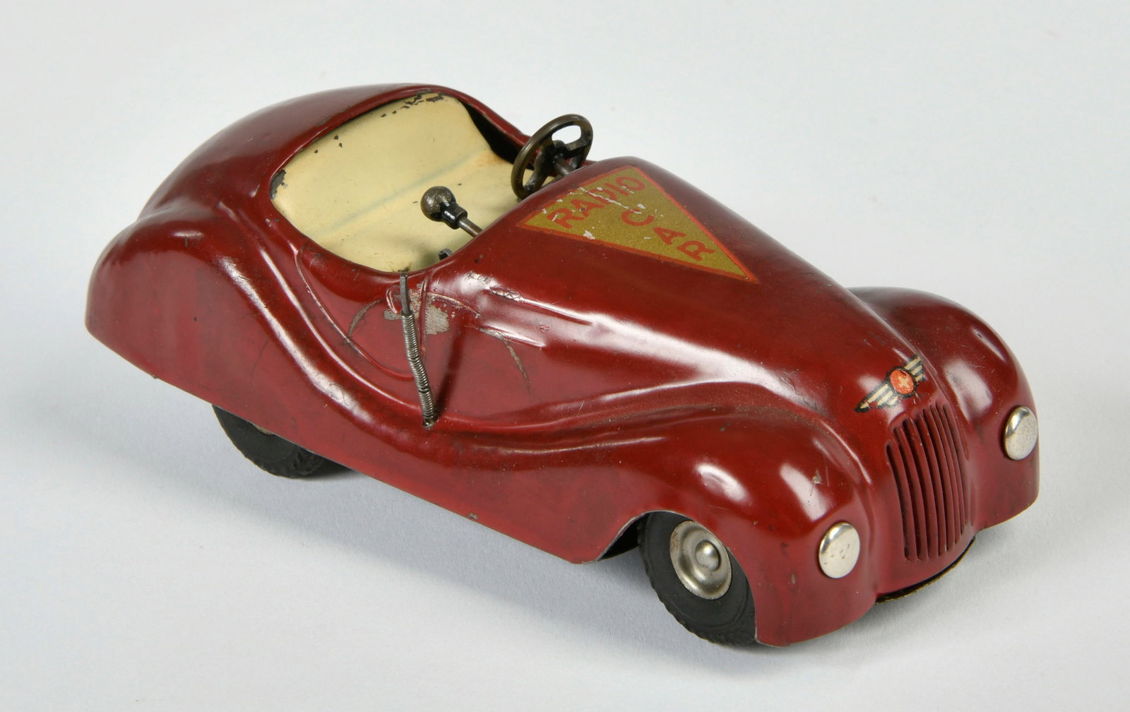 Jibby, Radio Auto (1 of 2)