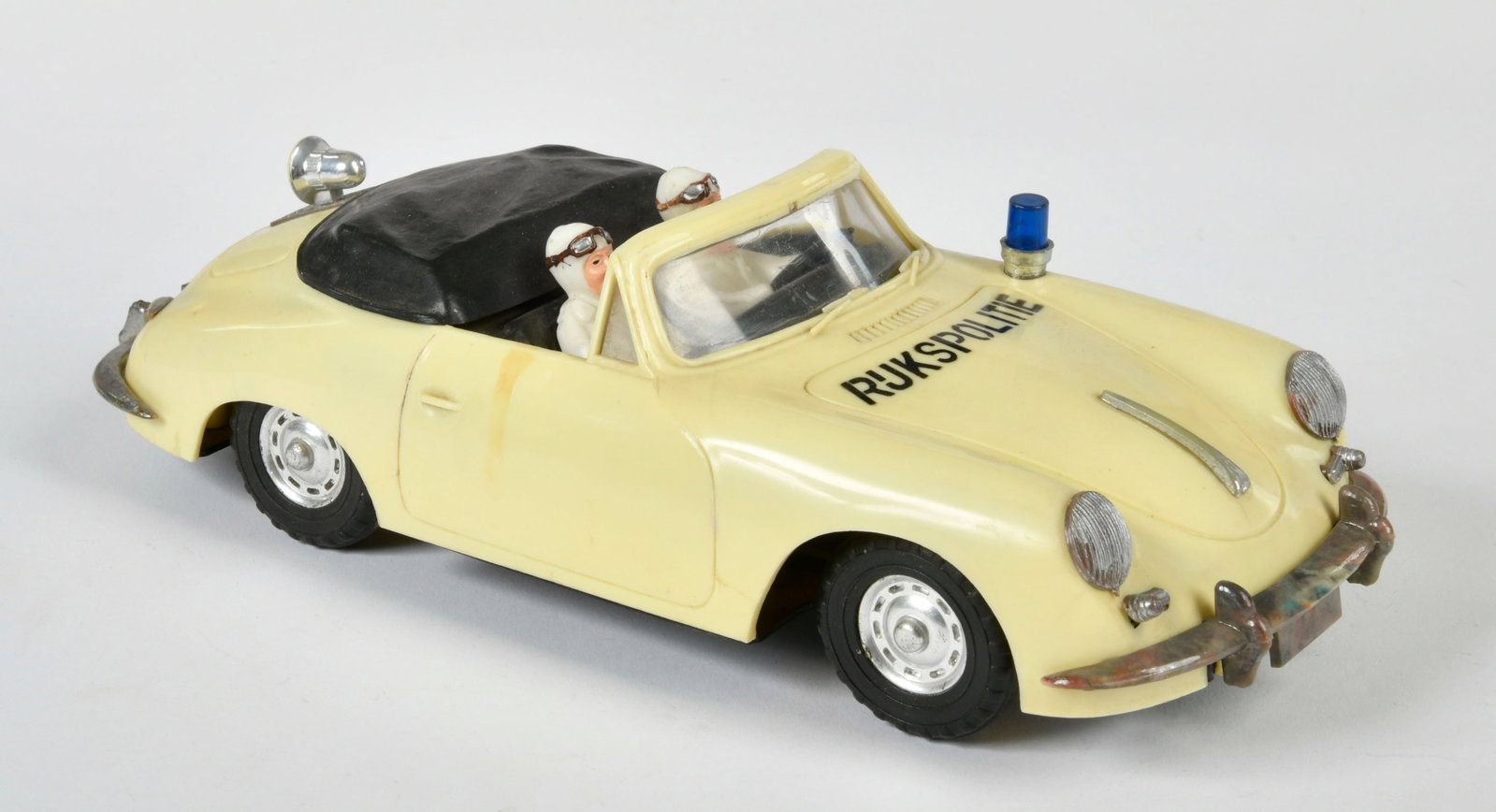 Hema, Porsche 356 "Rijkspolitie" (1 of 2)