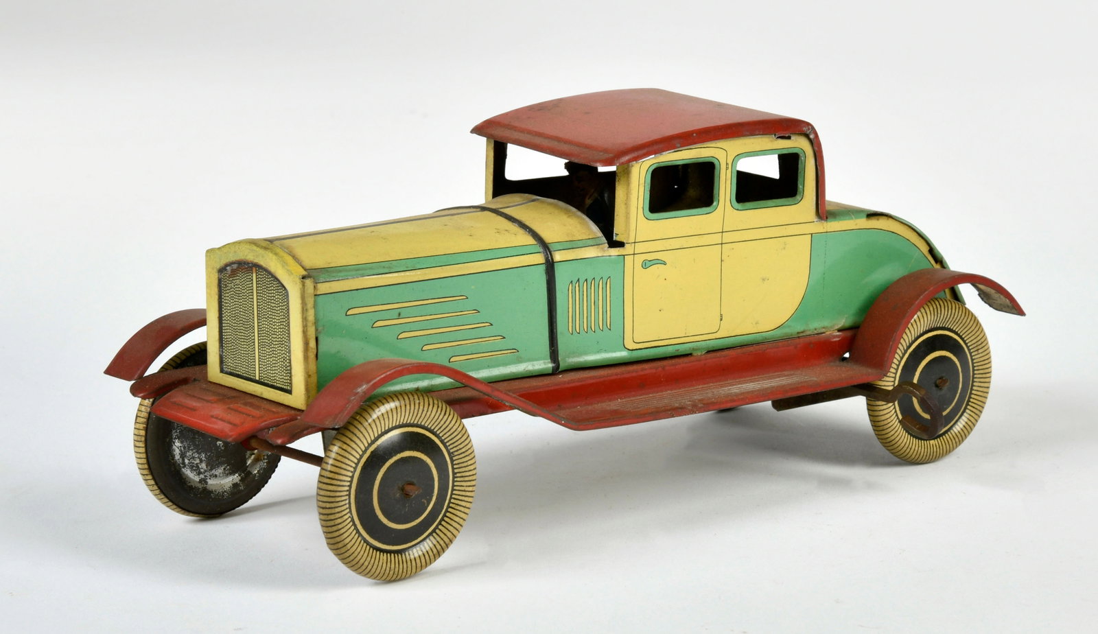 Wells, Limousine (1 of 2)